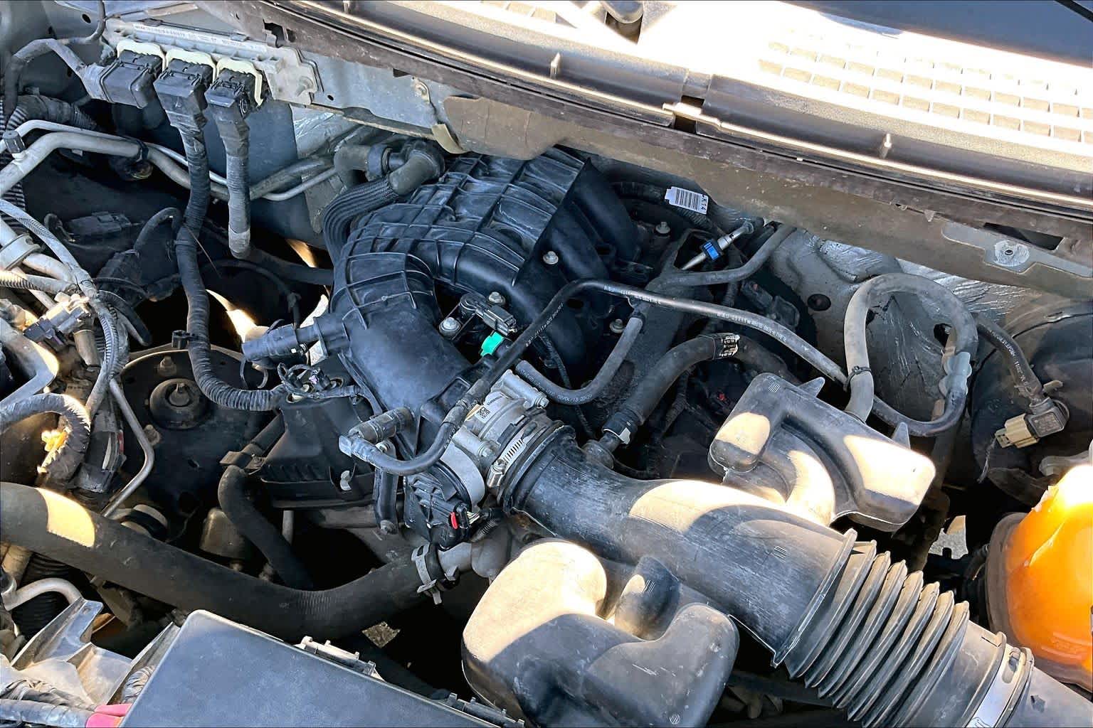 2013 Ford F-150 XLT Sterling Gray Metallic at Turner Chevrolet