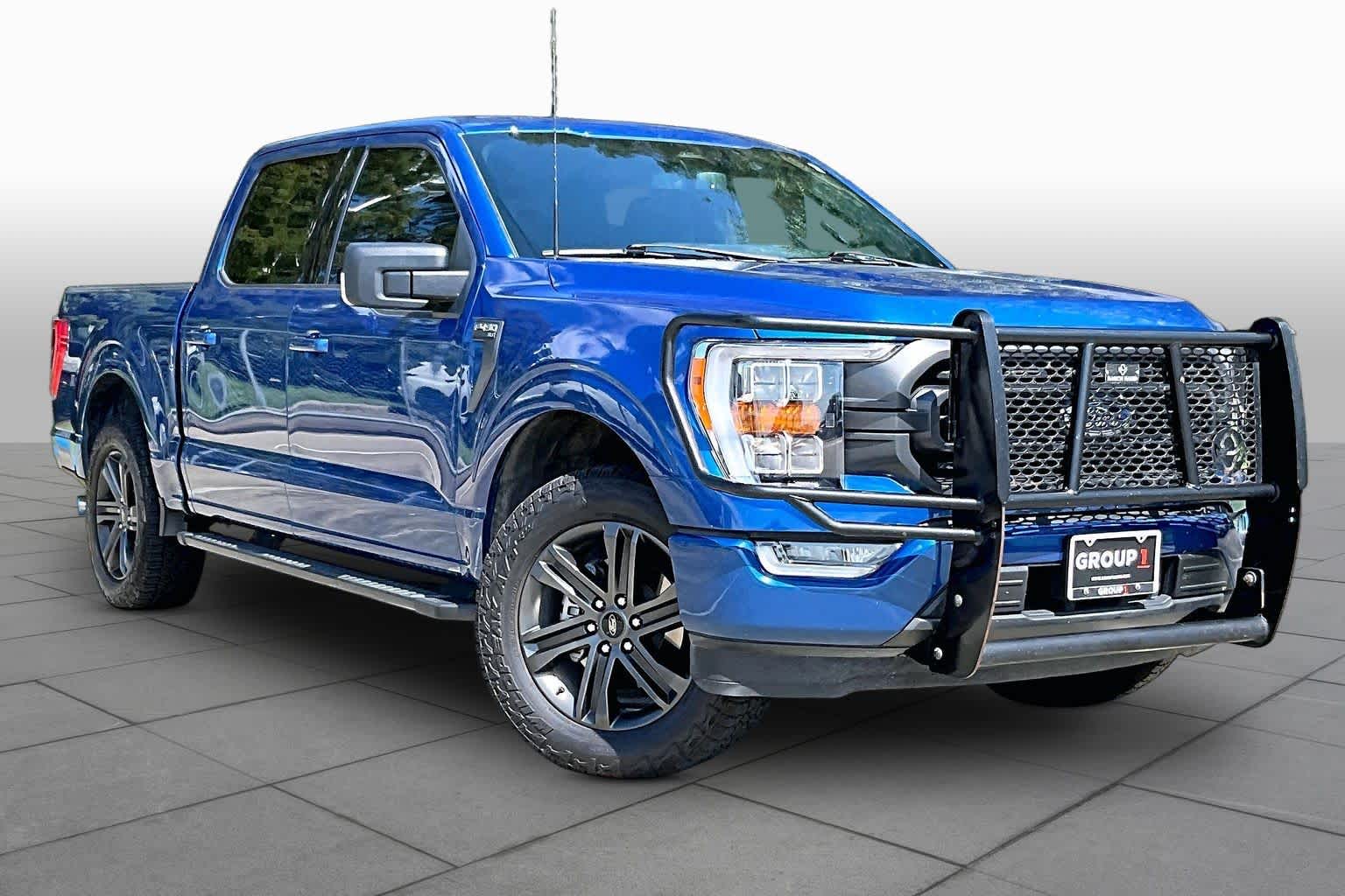 2022 Ford F-150 photo 3 of 34