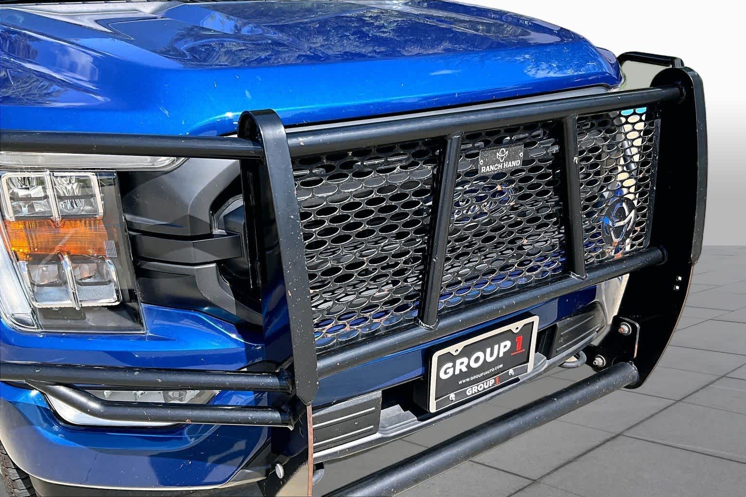 2022 Ford F-150 photo 27 of 34