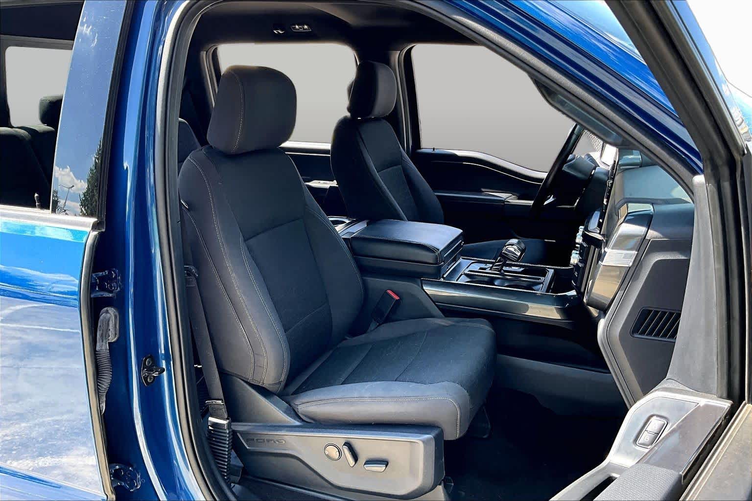 2022 Ford F-150 photo 8 of 34