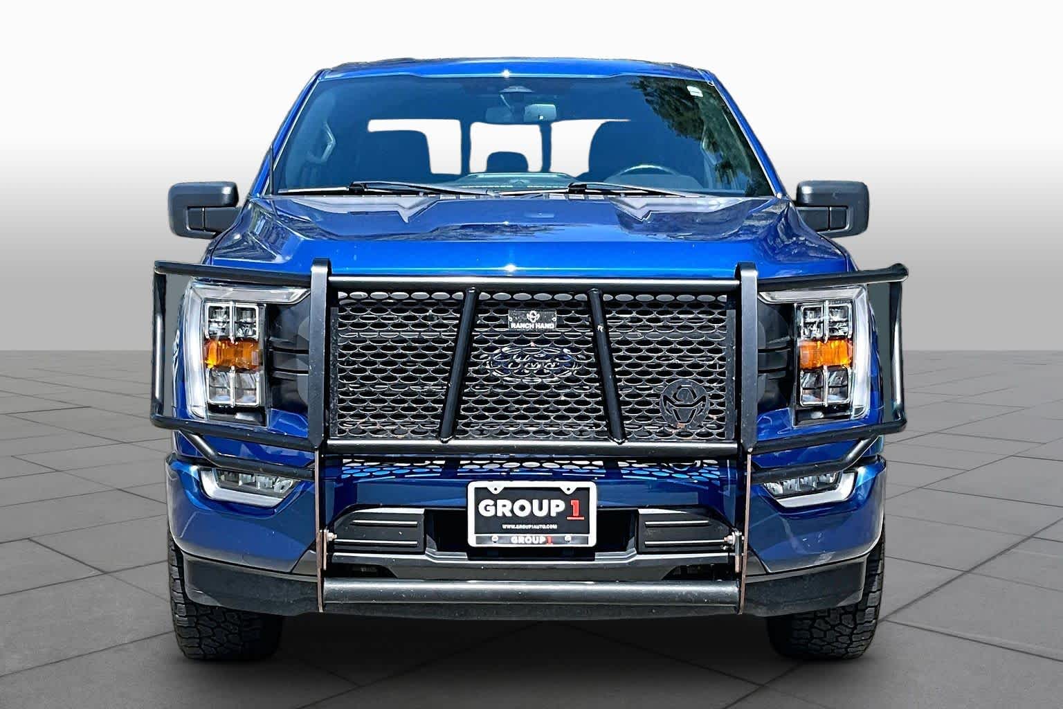 2022 Ford F-150 photo 4 of 34