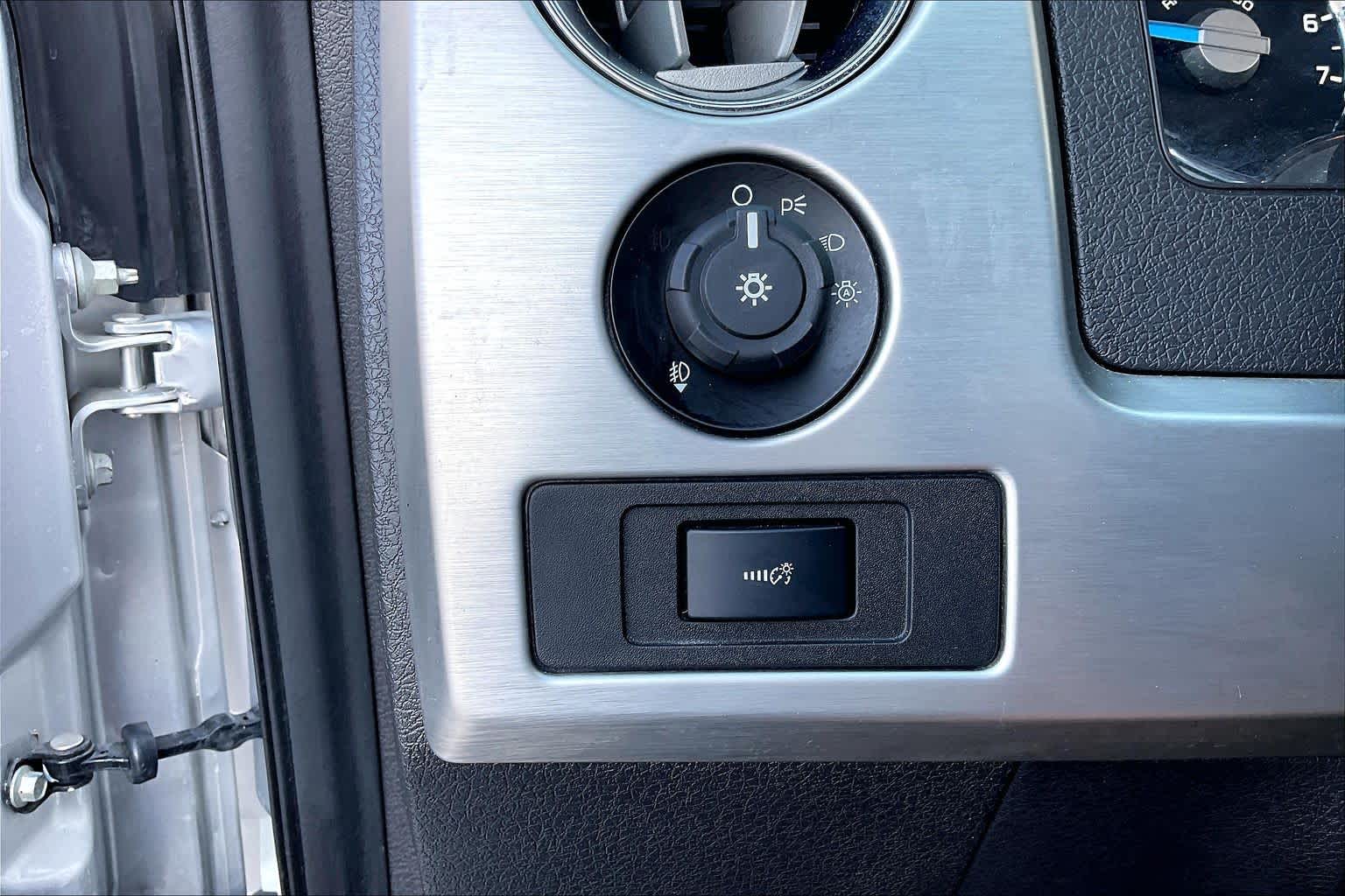 2013 Ford F-150 Platinum Ingot Silver Metallic at Mac Haik Ford