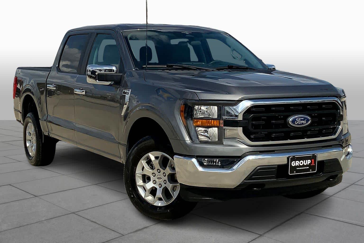 2023 Ford F-150 XLT - 3