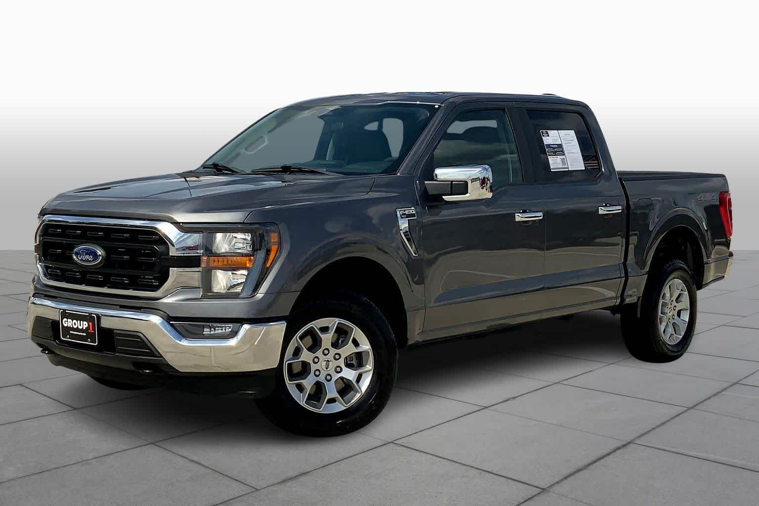 2023 Ford F-150 XLT - 1