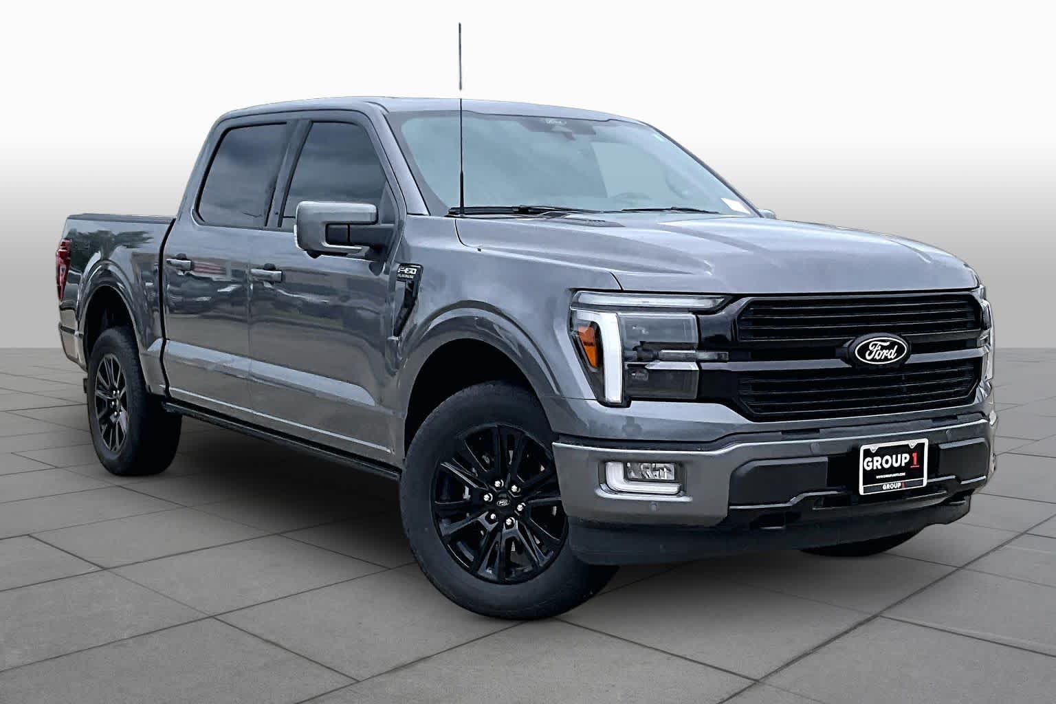2024 Ford F-150 Platinum - 2