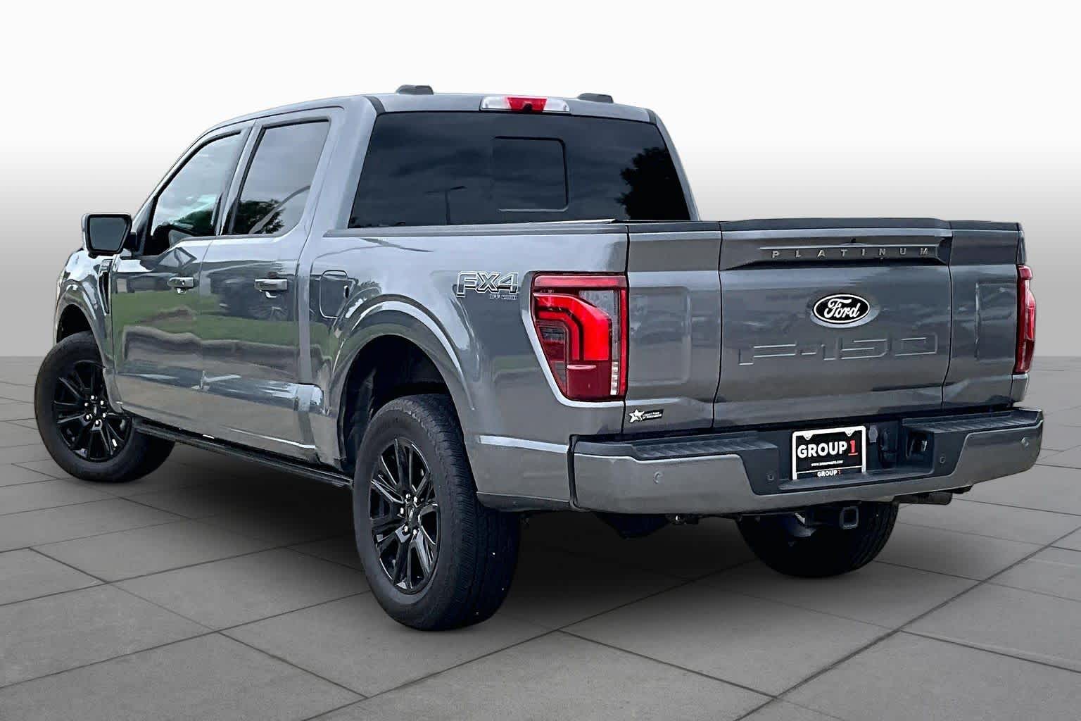 2024 Ford F-150 Platinum - 10