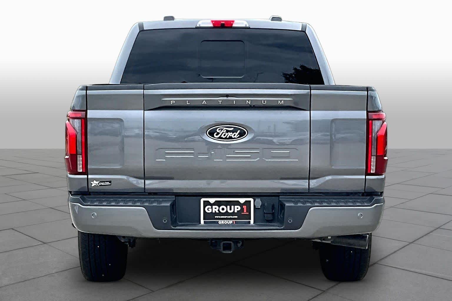 2024 Ford F-150 Platinum - 4