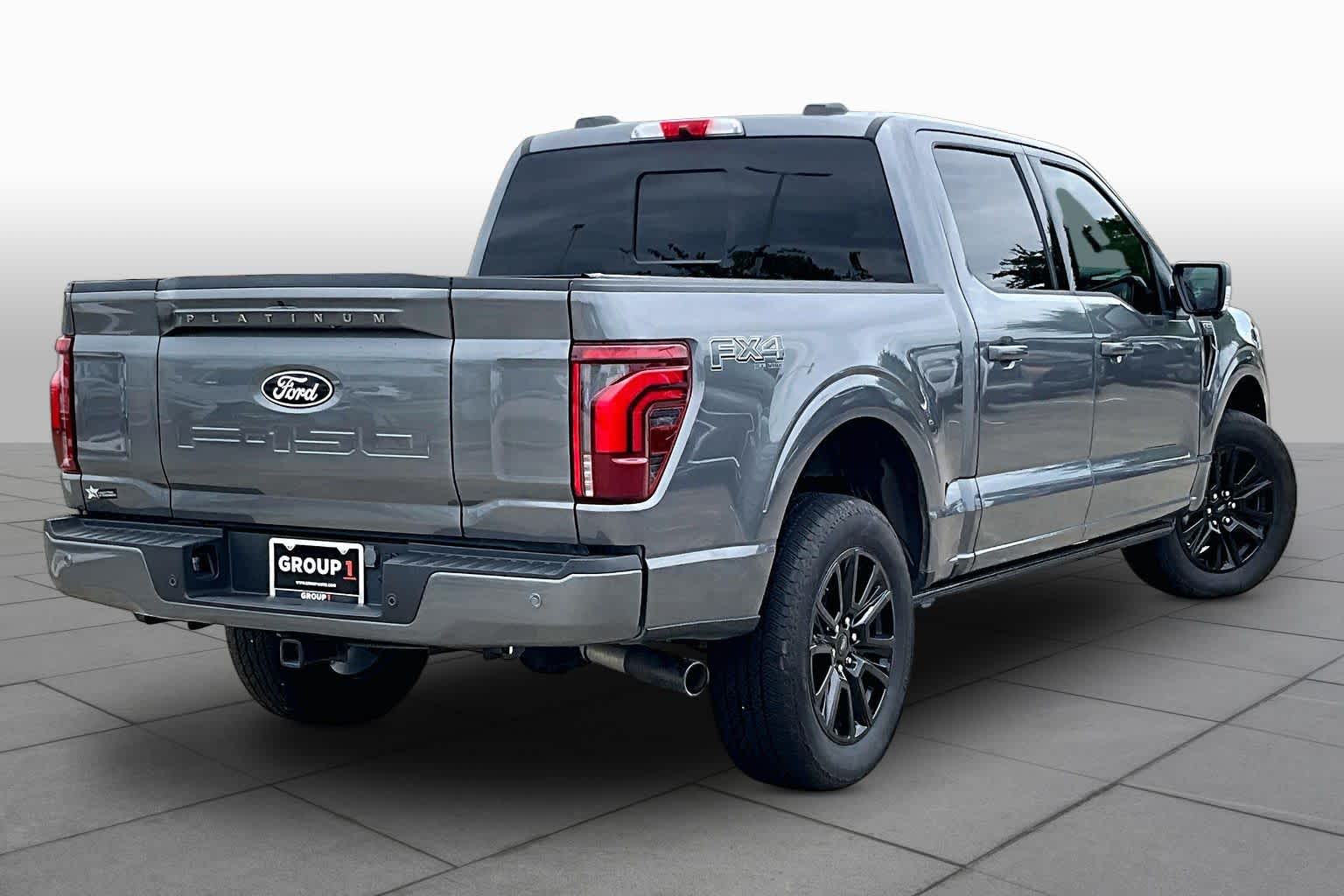 2024 Ford F-150 Platinum - 11