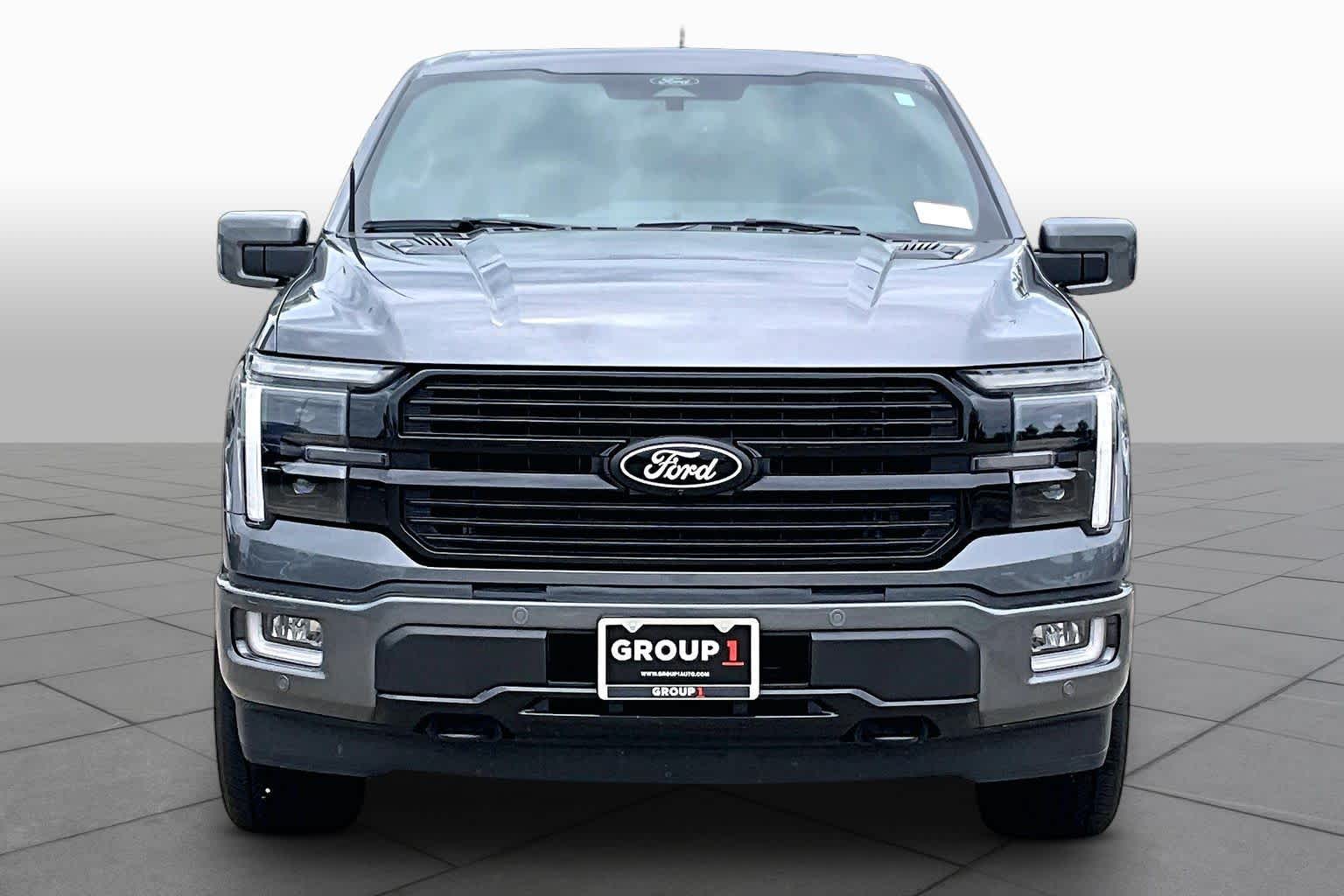 2024 Ford F-150 Platinum - 3