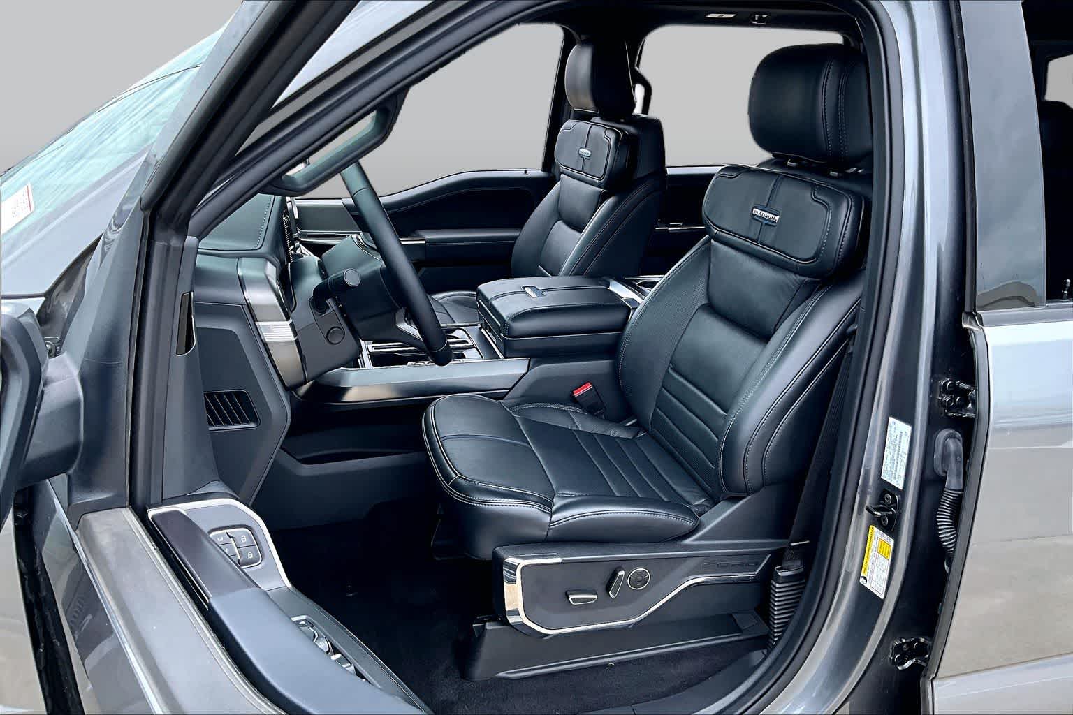2024 Ford F-150 Platinum - 6