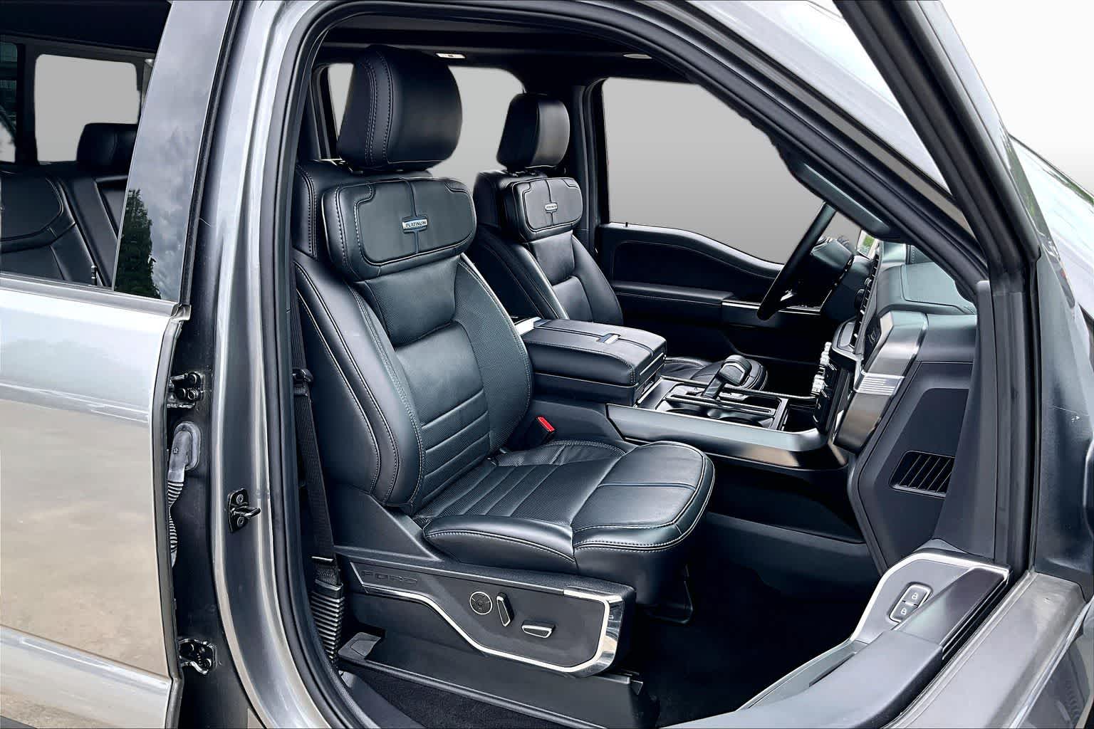 2024 Ford F-150 Platinum - 7