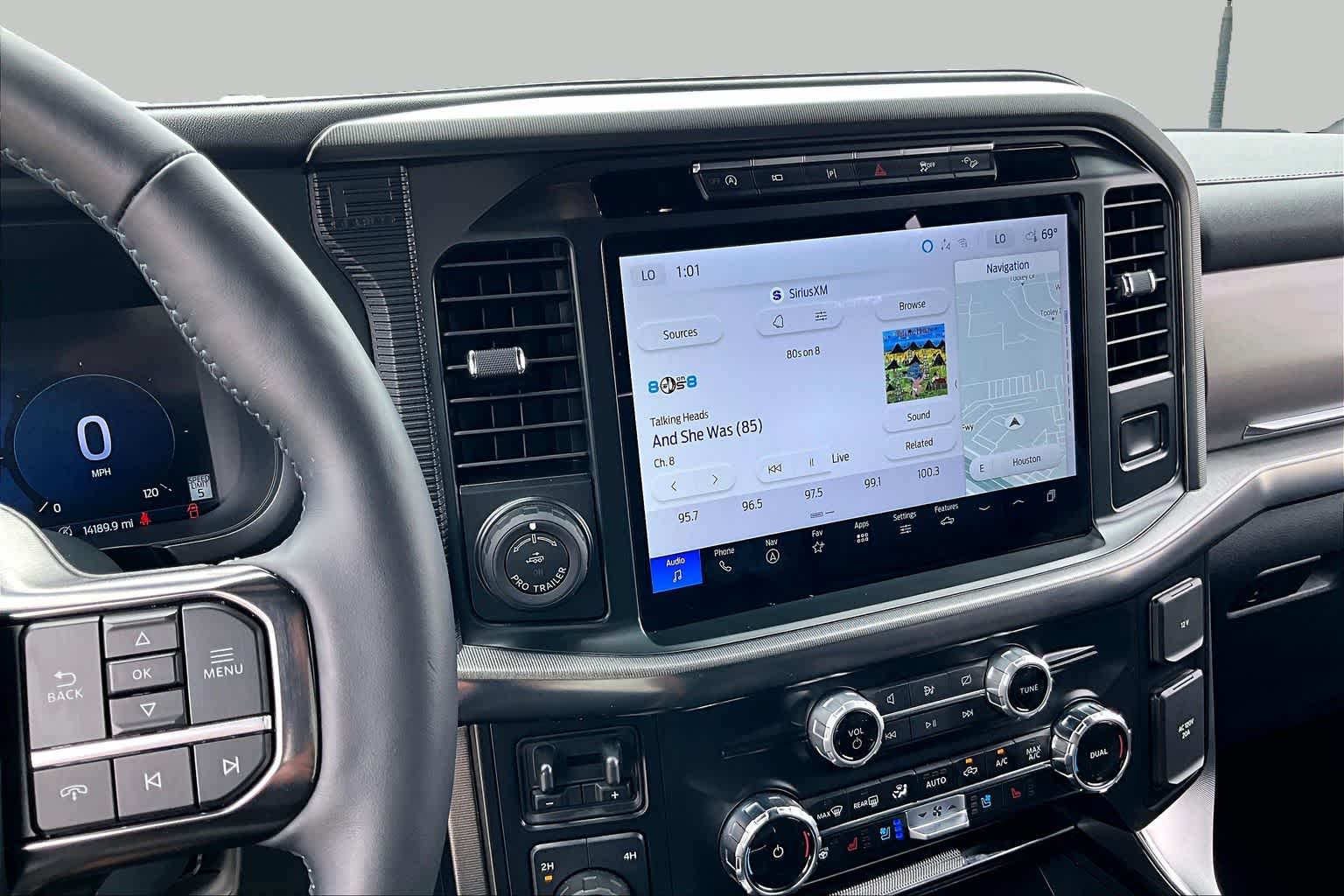 2024 Ford F-150 Platinum - 5