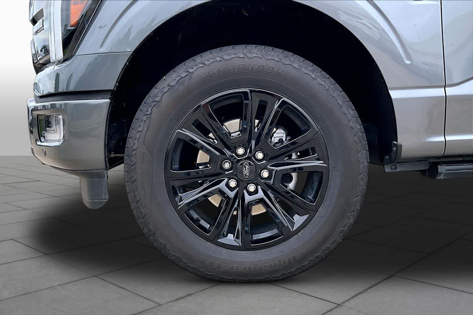 2024 Ford F-150 Platinum - 9