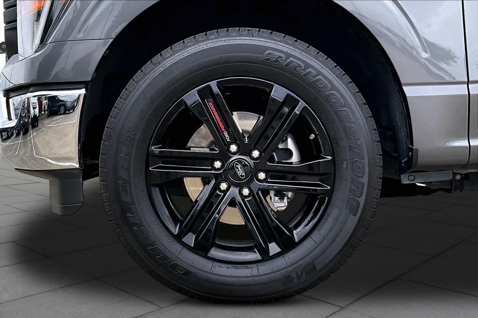 2023 Ford F-150 XL Carbonized Gray Metallic at Texan GMC Buick