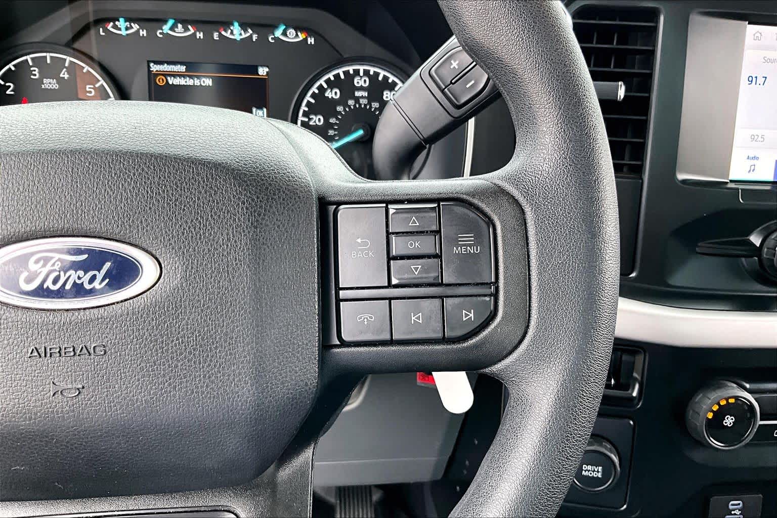 2023 Ford F-150 XL Carbonized Gray Metallic at Texan GMC Buick