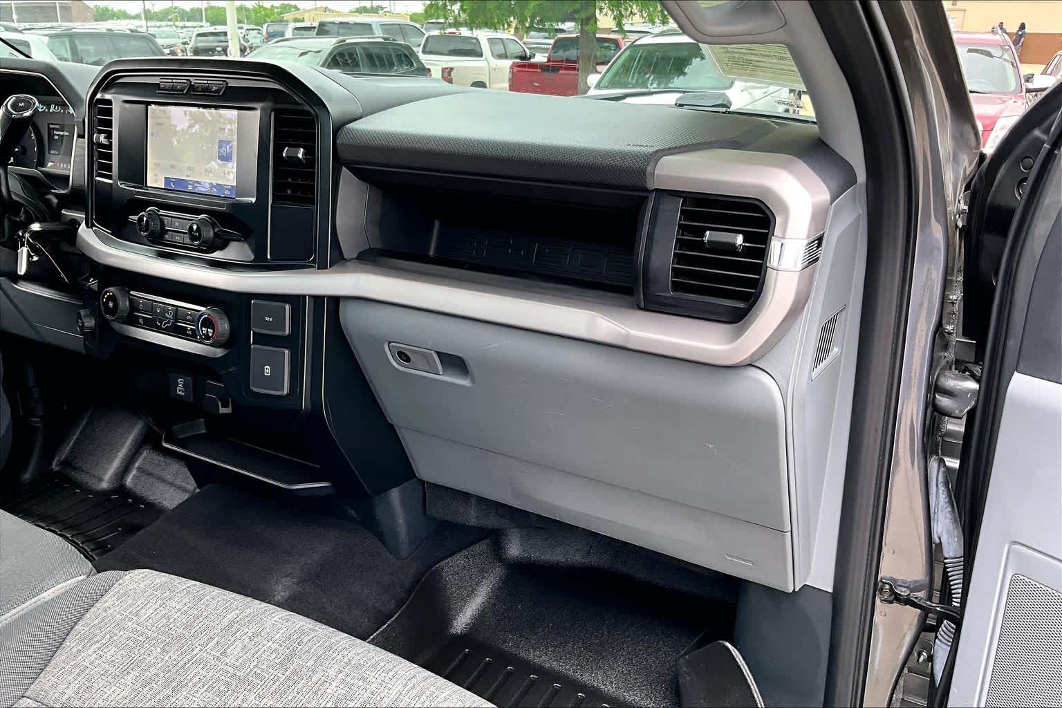 2023 Ford F-150 XL Carbonized Gray Metallic at Texan GMC Buick