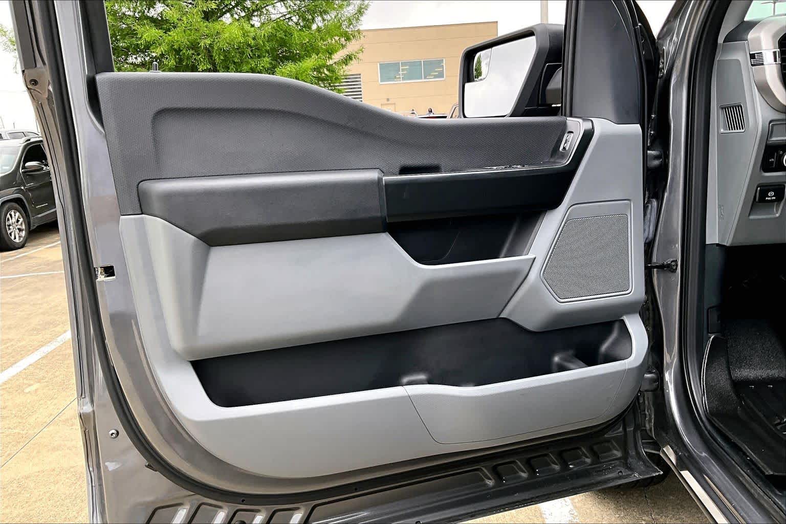 2023 Ford F-150 XL Carbonized Gray Metallic at Texan GMC Buick