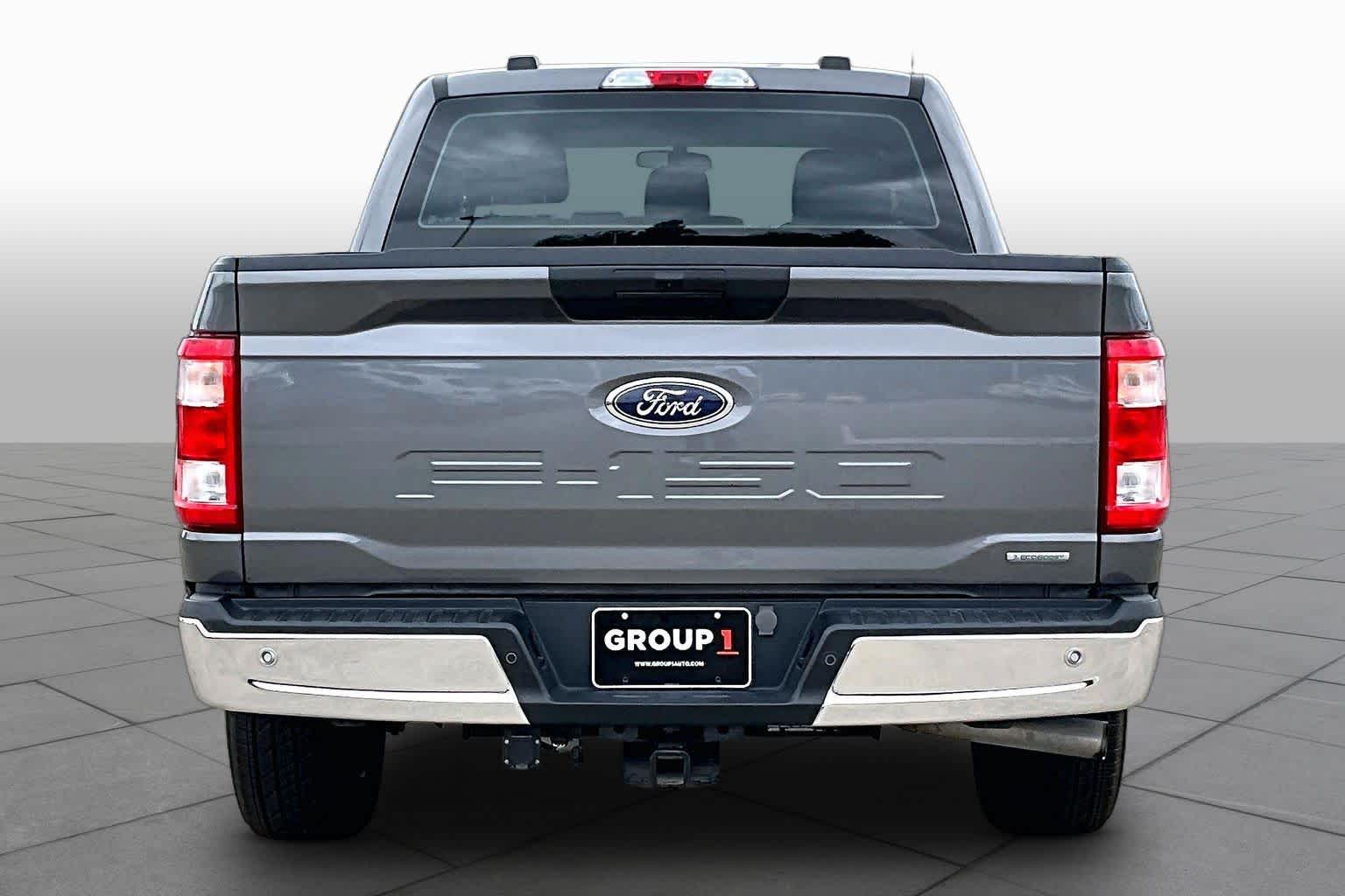 2023 Ford F-150 XL Carbonized Gray Metallic at Texan GMC Buick