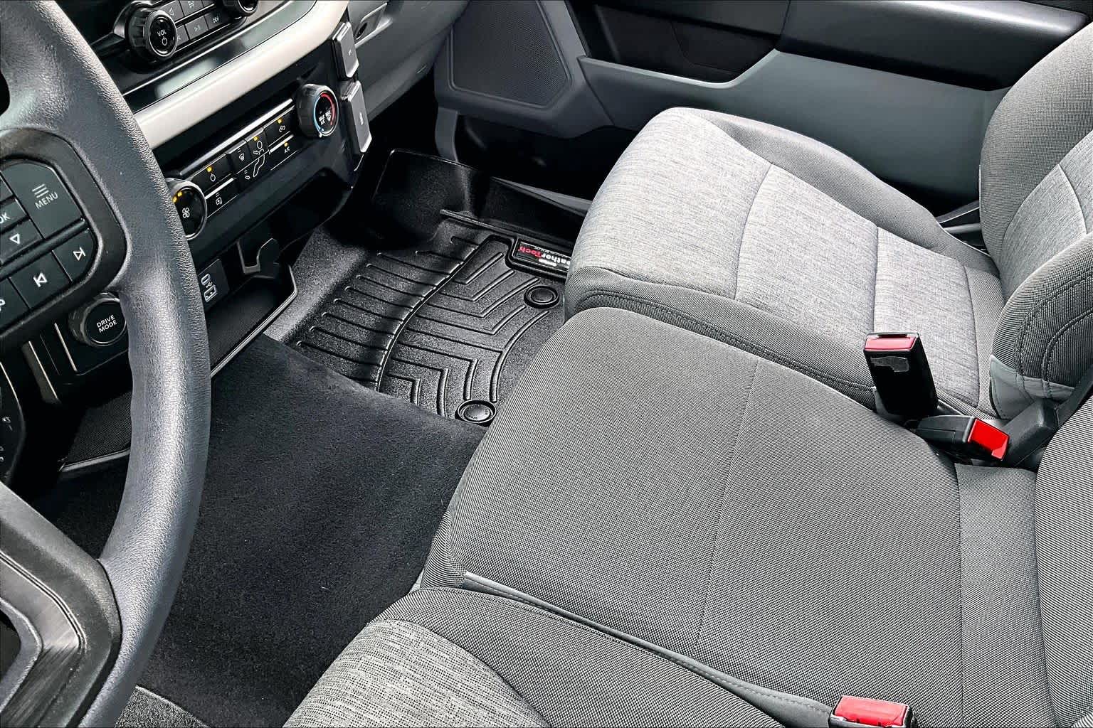 2023 Ford F-150 XL Carbonized Gray Metallic at Texan GMC Buick