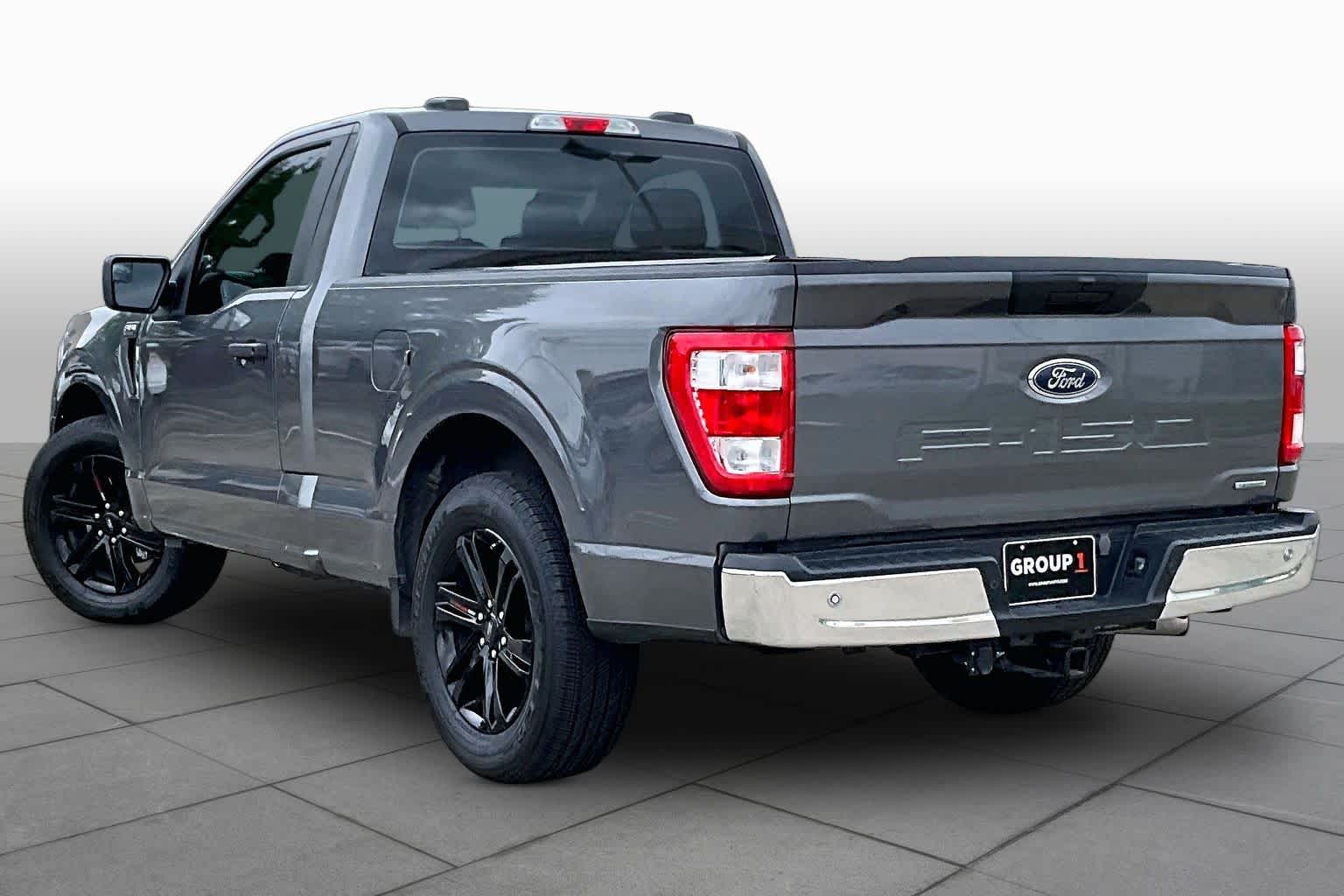 2023 Ford F-150 XL Carbonized Gray Metallic at Texan GMC Buick