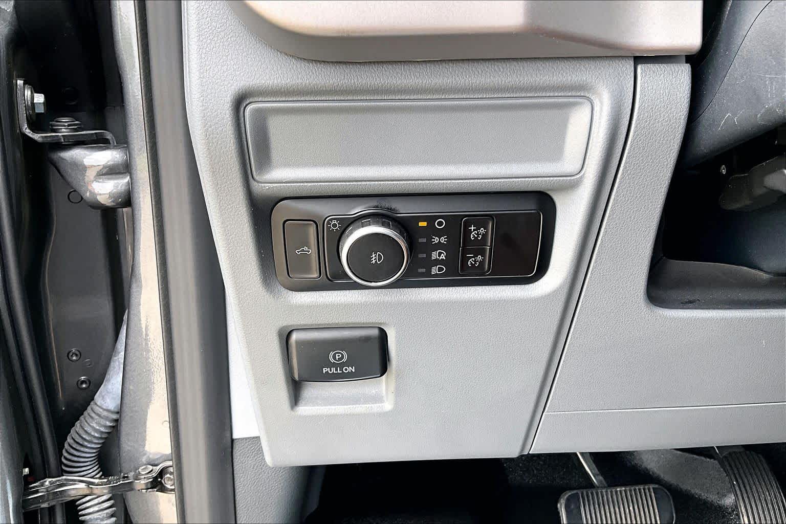 2023 Ford F-150 XL Carbonized Gray Metallic at Texan GMC Buick