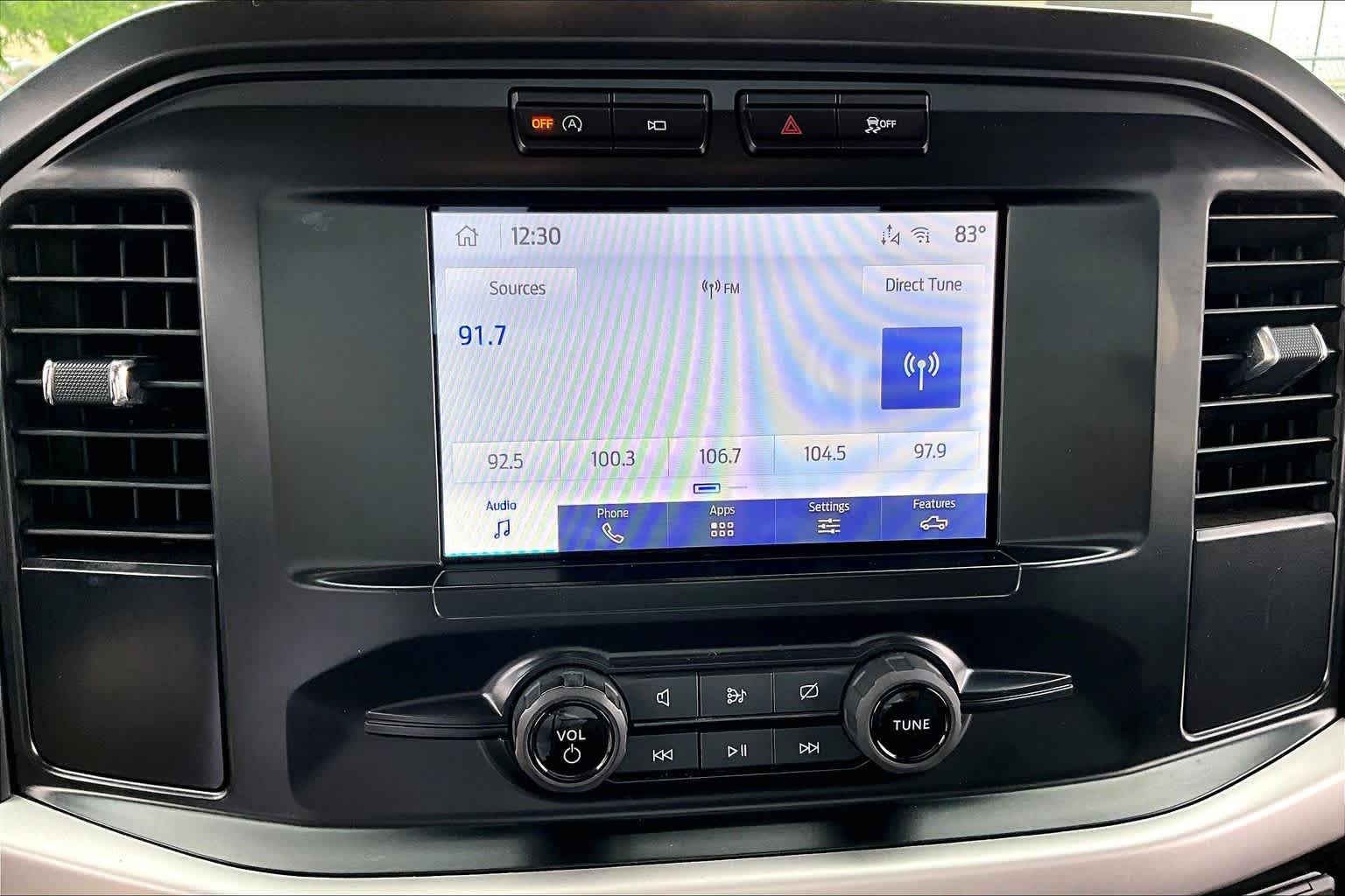 2023 Ford F-150 XL Carbonized Gray Metallic at Texan GMC Buick