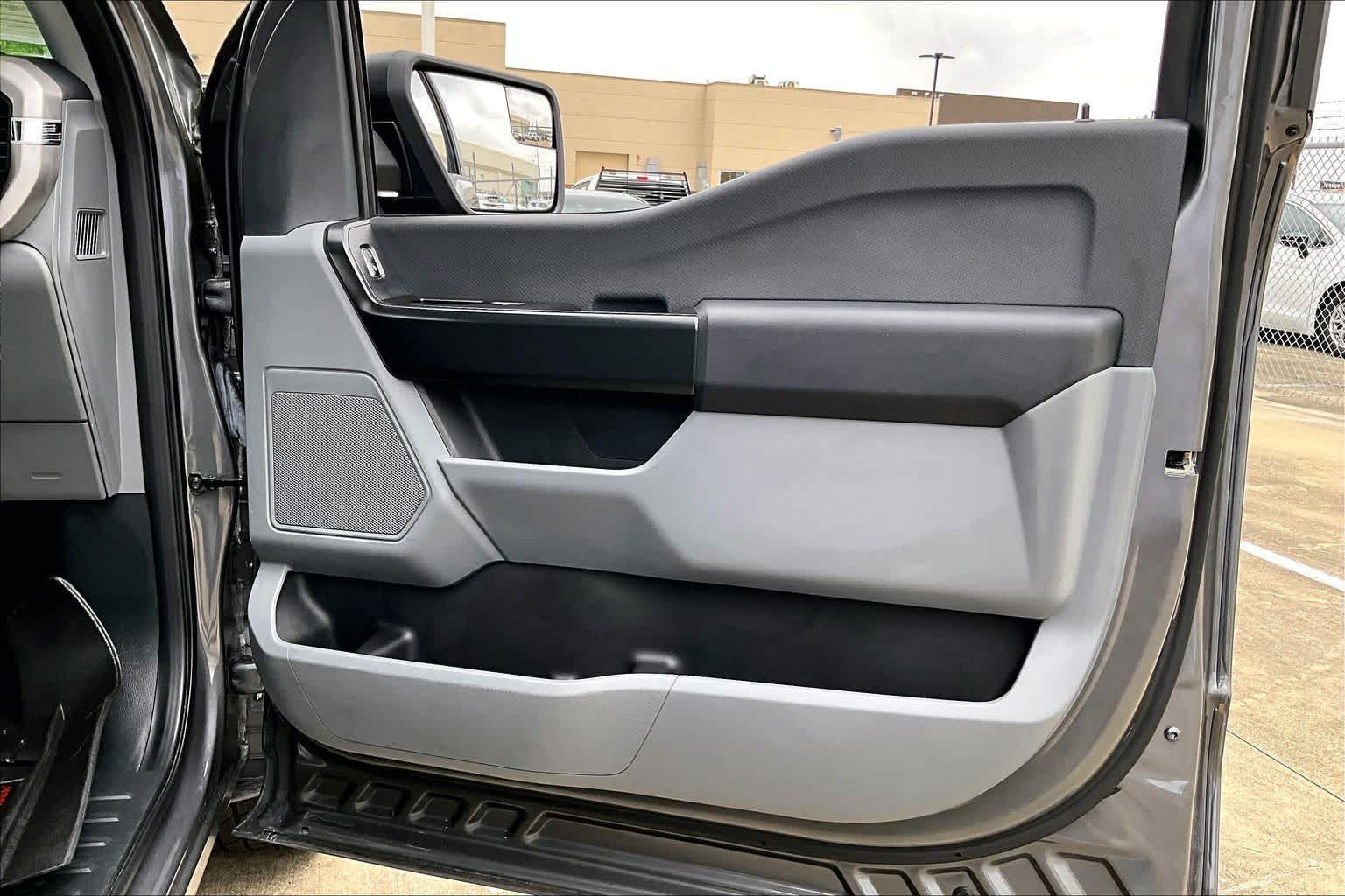 2023 Ford F-150 XL Carbonized Gray Metallic at Texan GMC Buick