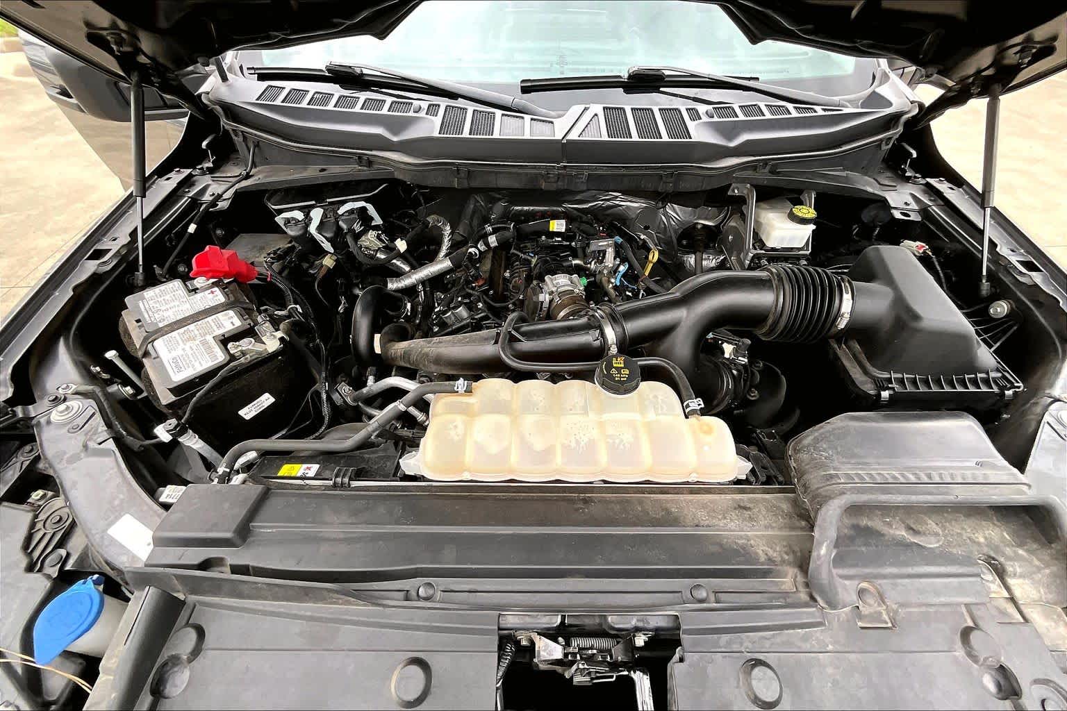 2023 Ford F-150 XL Carbonized Gray Metallic at Texan GMC Buick