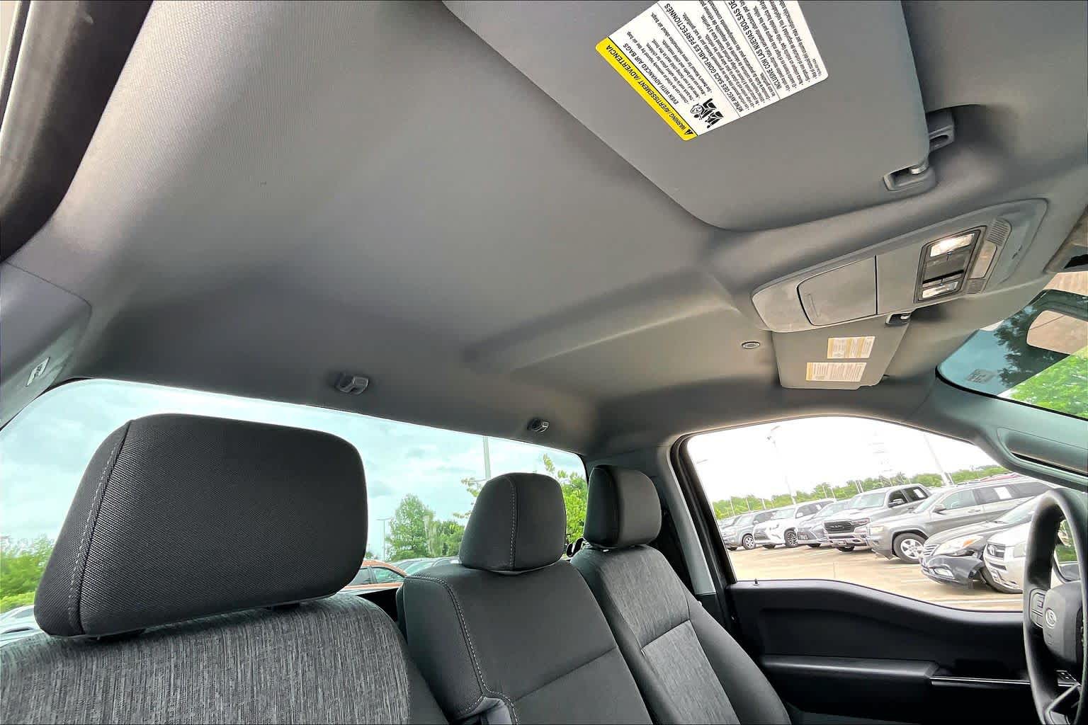 2023 Ford F-150 XL Carbonized Gray Metallic at Texan GMC Buick