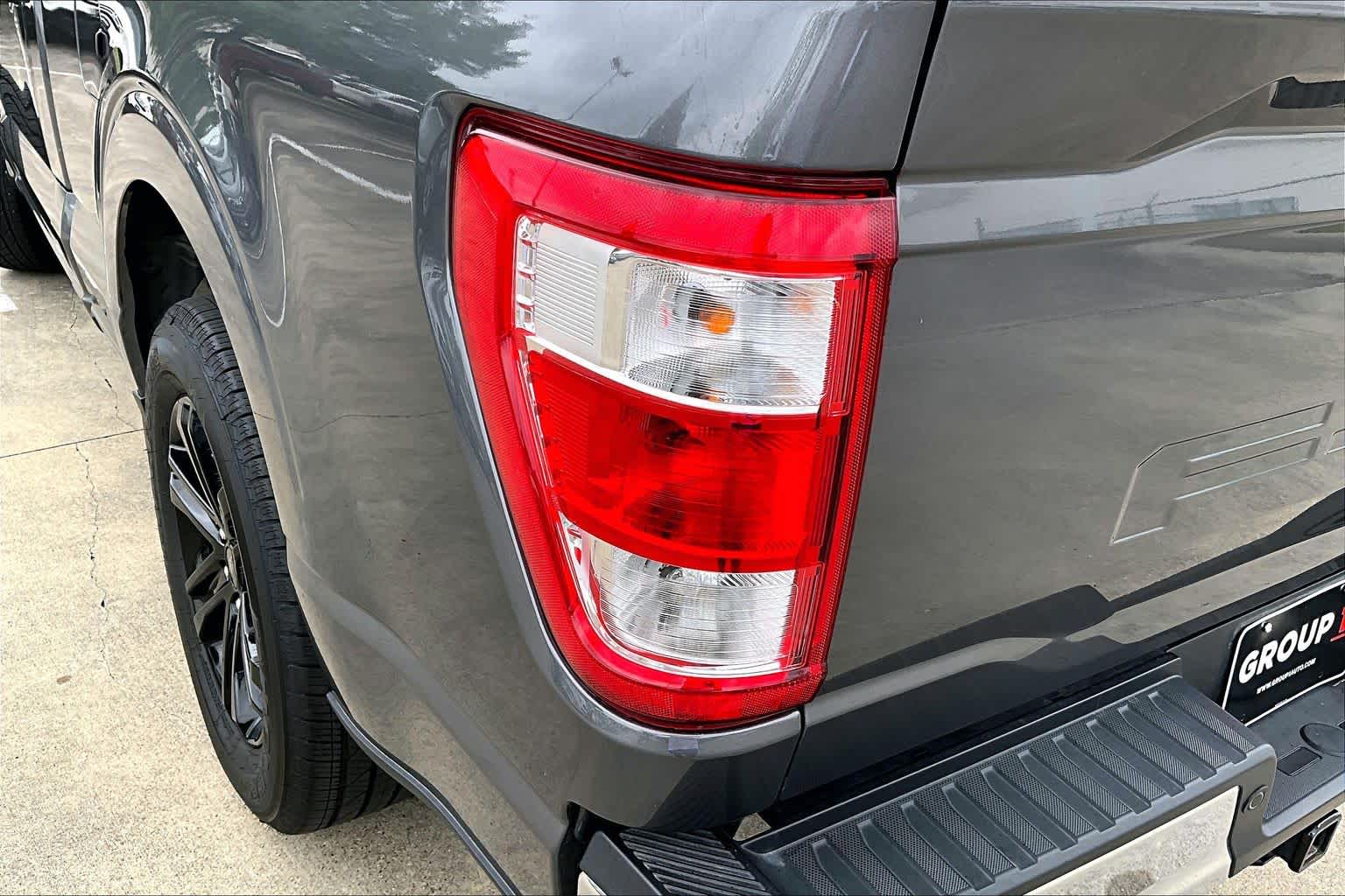 2023 Ford F-150 XL Carbonized Gray Metallic at Texan GMC Buick