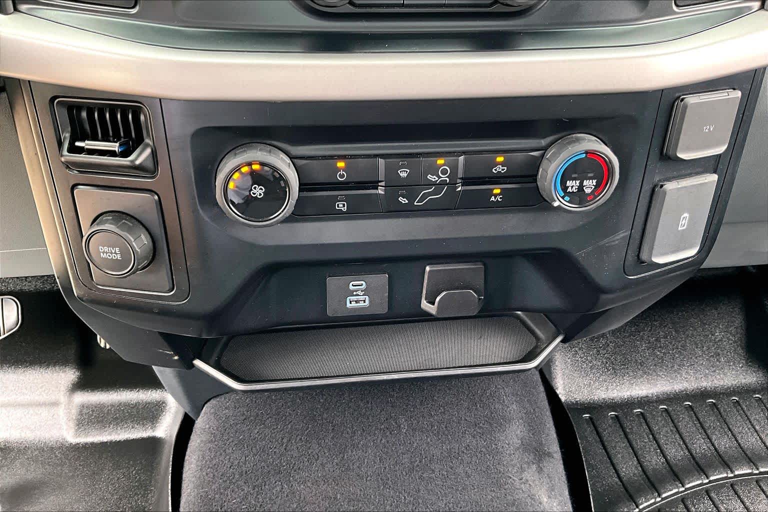 2023 Ford F-150 XL Carbonized Gray Metallic at Texan GMC Buick