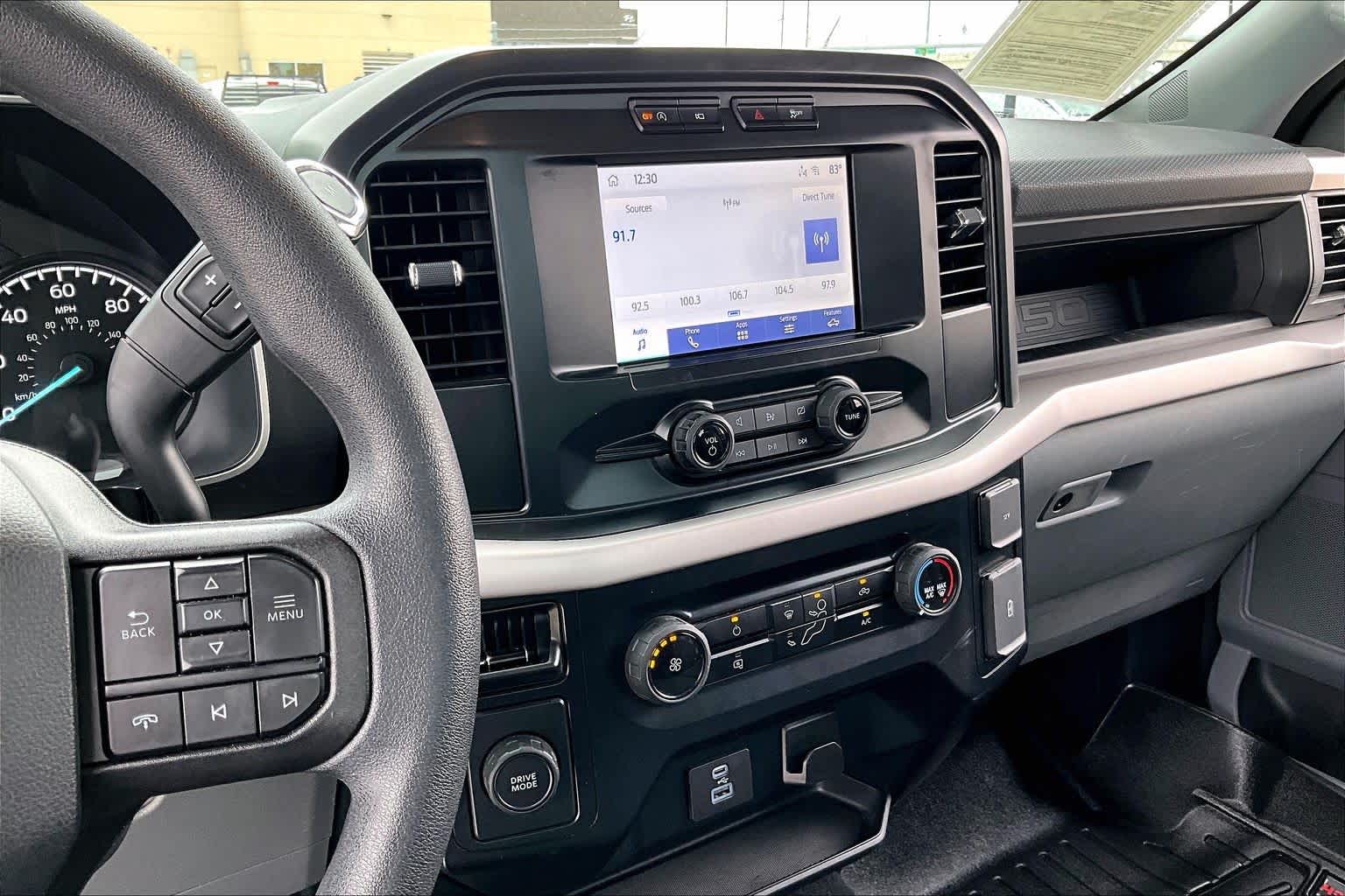 2023 Ford F-150 XL Carbonized Gray Metallic at Texan GMC Buick
