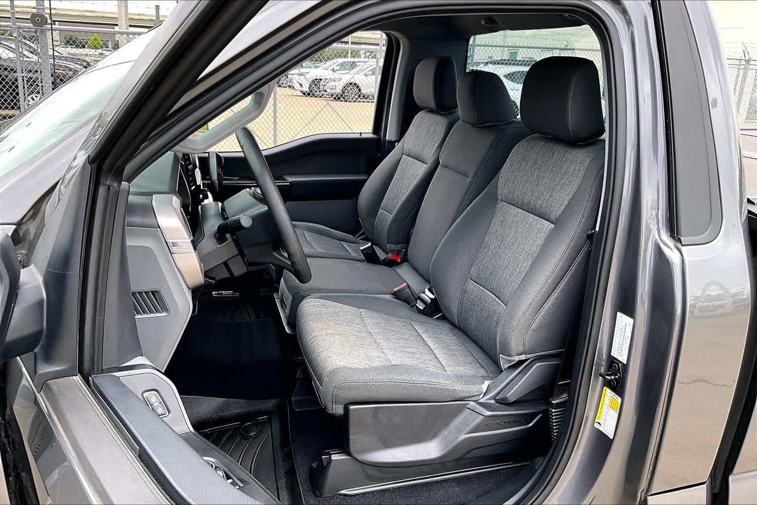 2023 Ford F-150 XL Carbonized Gray Metallic at Texan GMC Buick