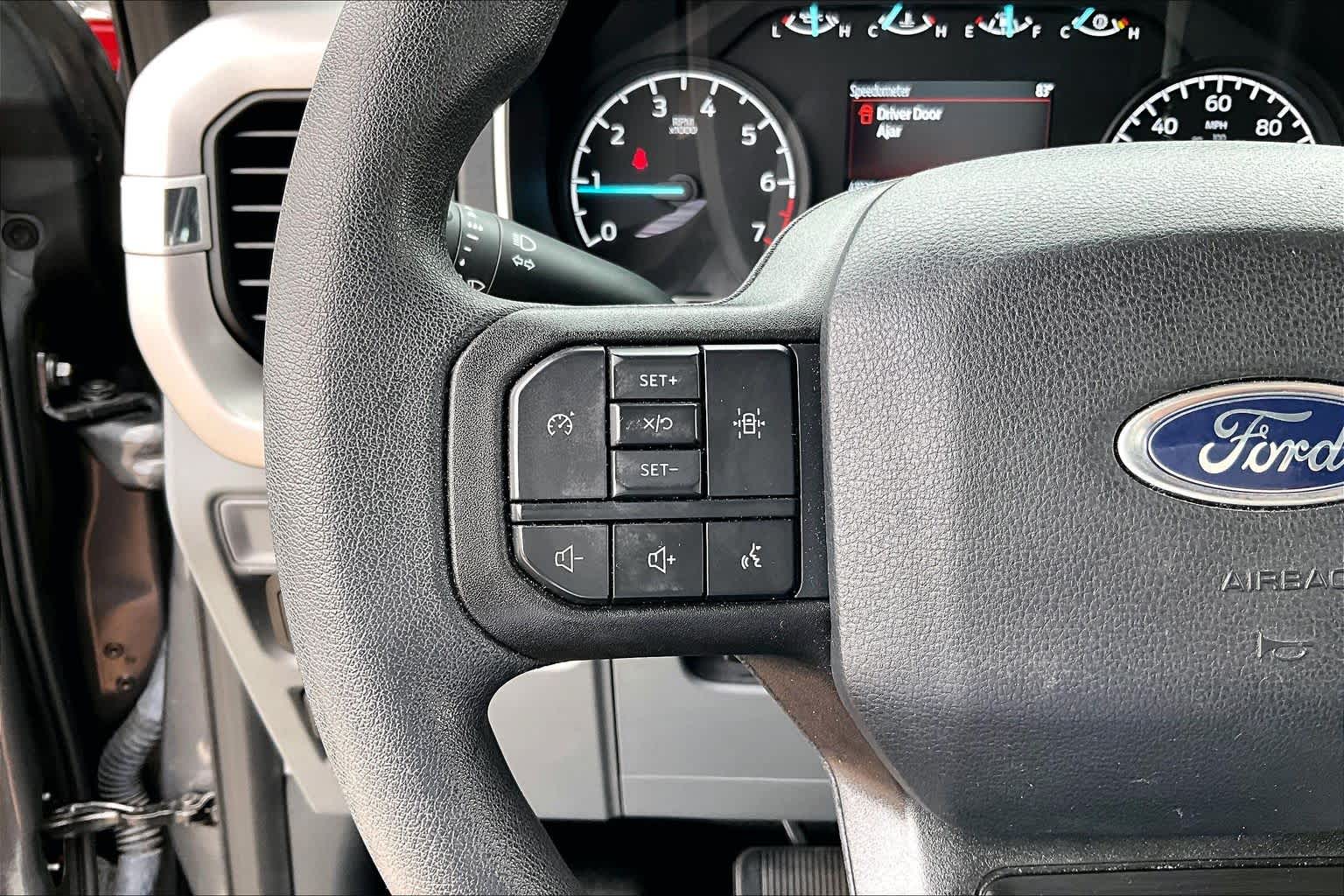 2023 Ford F-150 XL Carbonized Gray Metallic at Texan GMC Buick