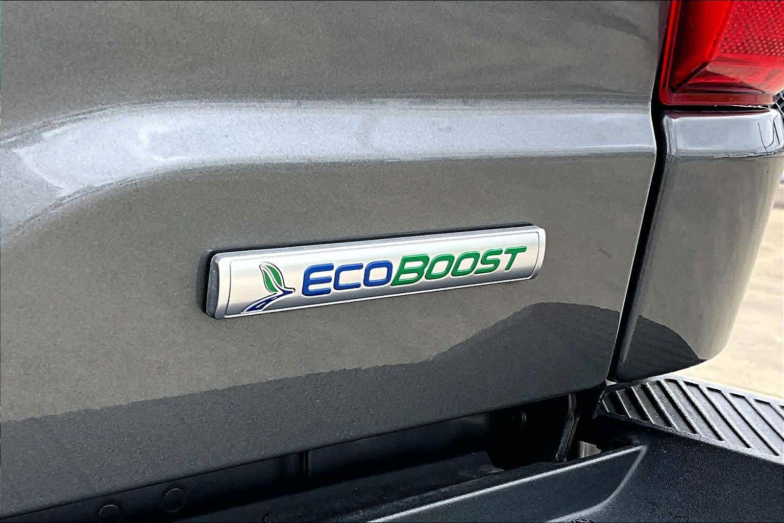 2023 Ford F-150 XL Carbonized Gray Metallic at Texan GMC Buick