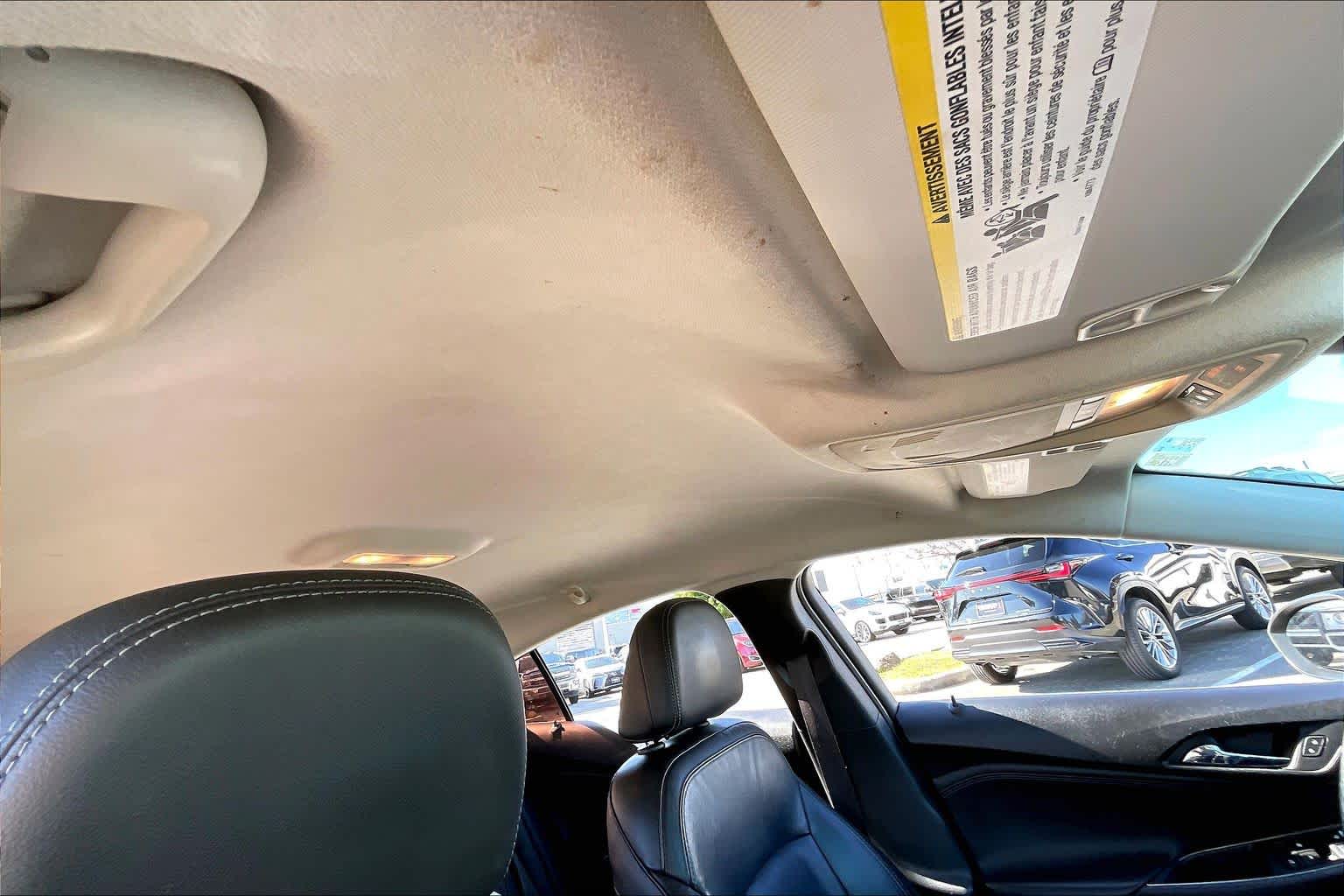 2017 Chevrolet Cruze Premier Mosaic Black Metallic at AutoNation USA Houston