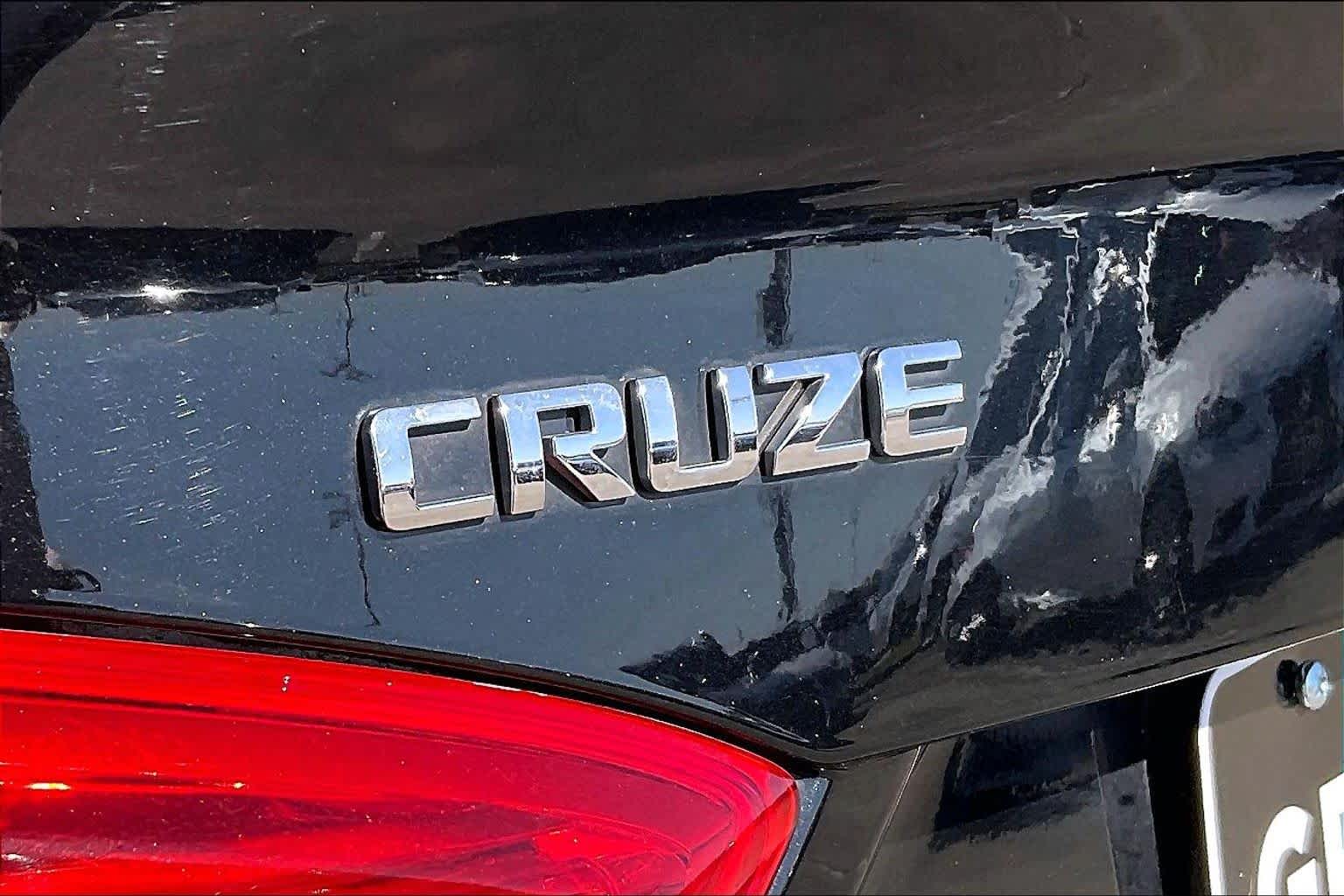 2017 Chevrolet Cruze Premier Mosaic Black Metallic at AutoNation USA Houston