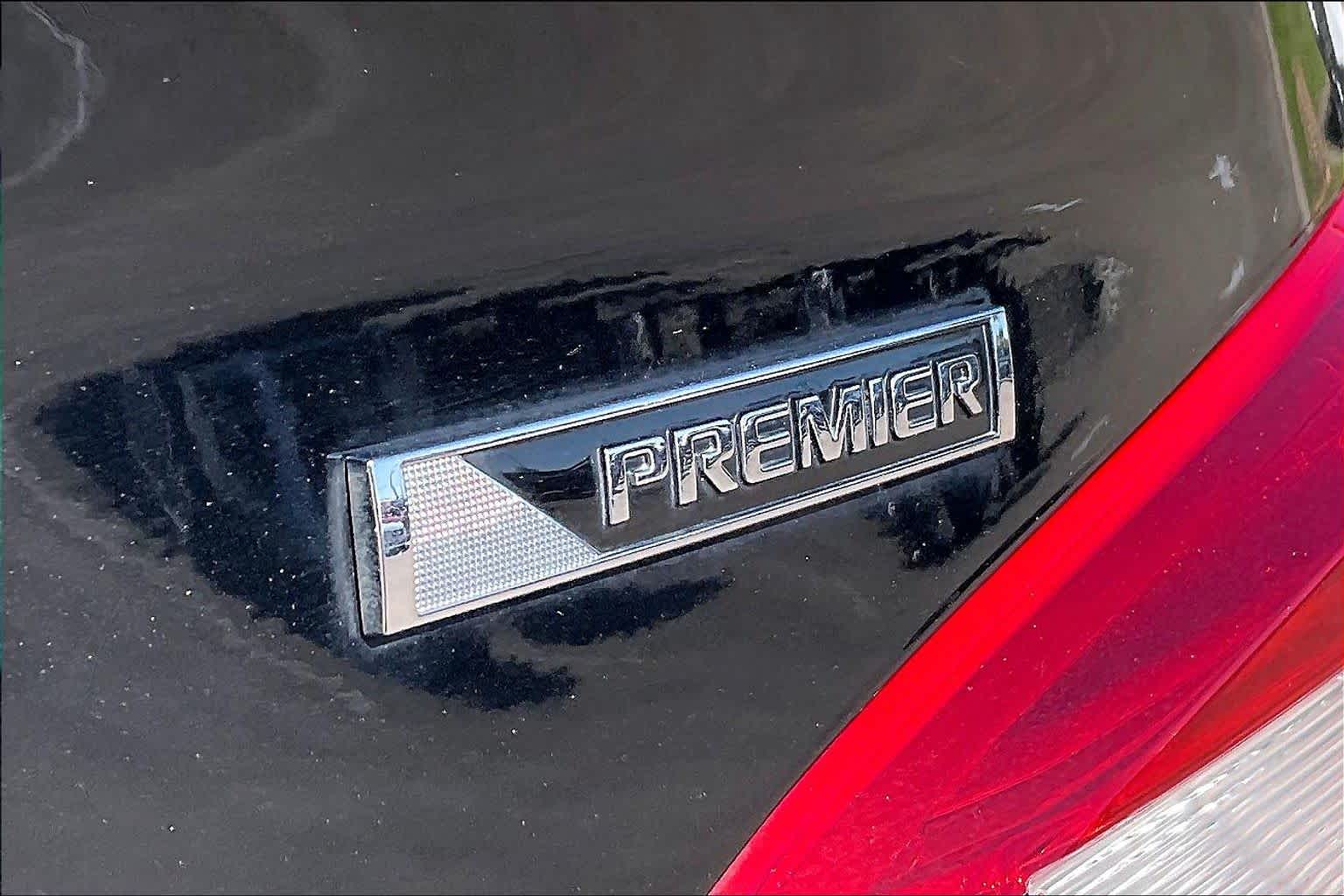 2017 Chevrolet Cruze Premier Mosaic Black Metallic at AutoNation USA Houston