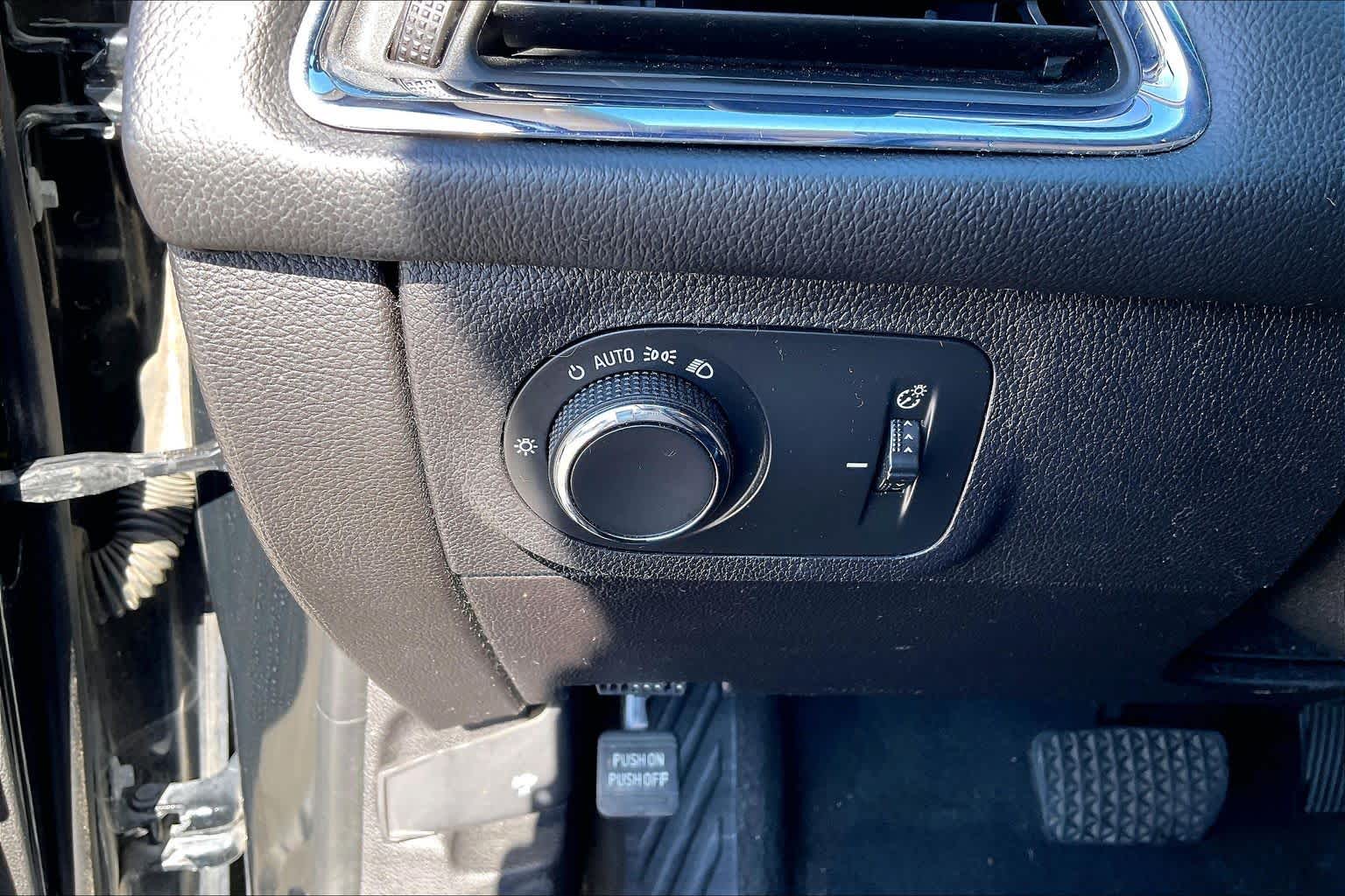 2017 Chevrolet Cruze Premier Mosaic Black Metallic at AutoNation USA Houston