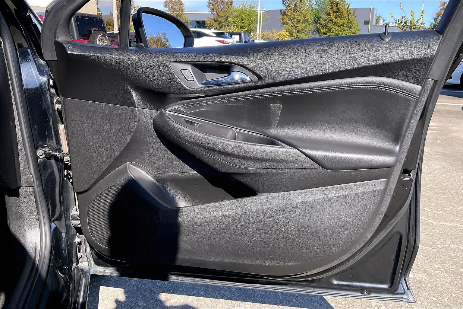 2017 Chevrolet Cruze Premier Mosaic Black Metallic at AutoNation USA Houston