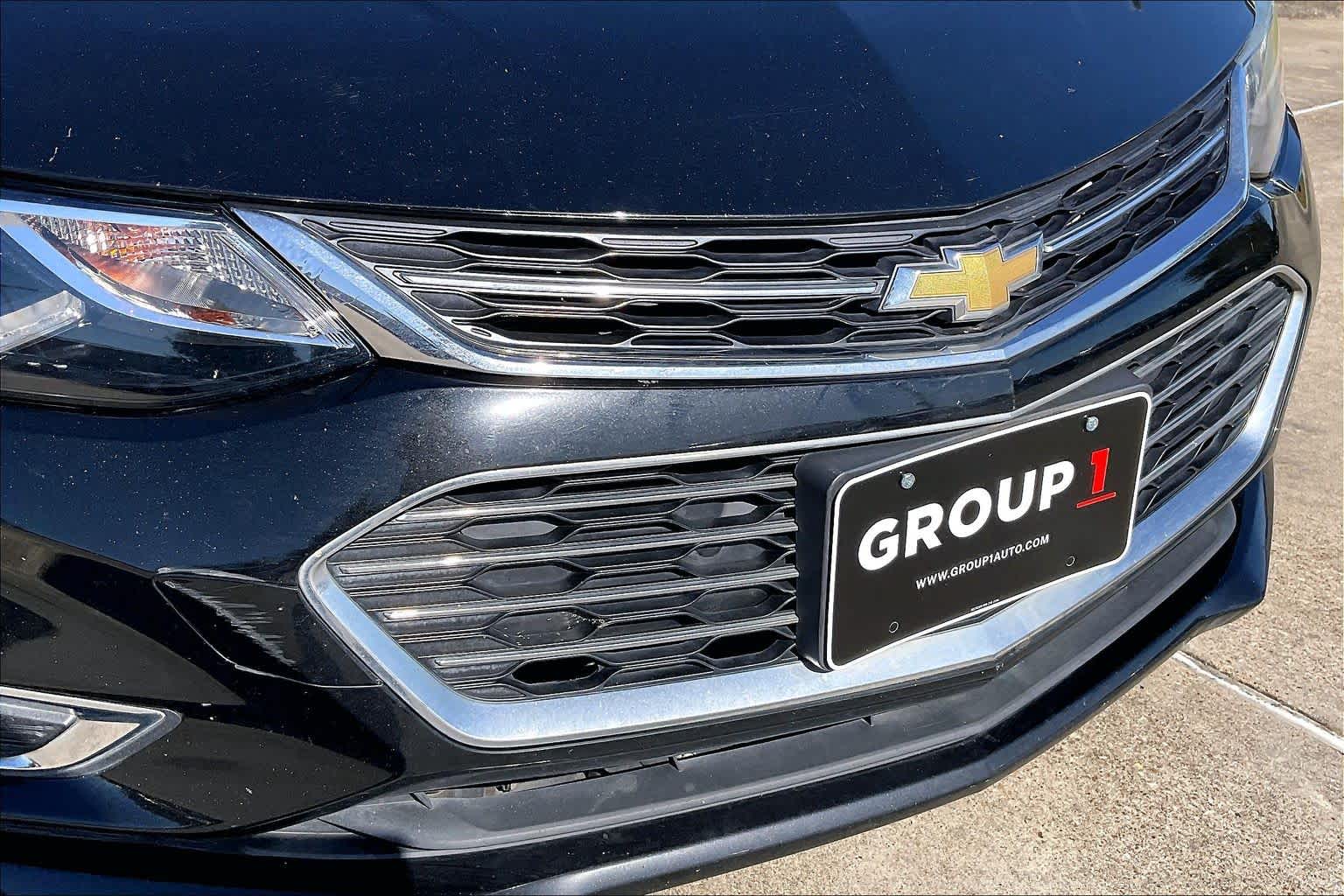 2017 Chevrolet Cruze Premier Mosaic Black Metallic at AutoNation USA Houston
