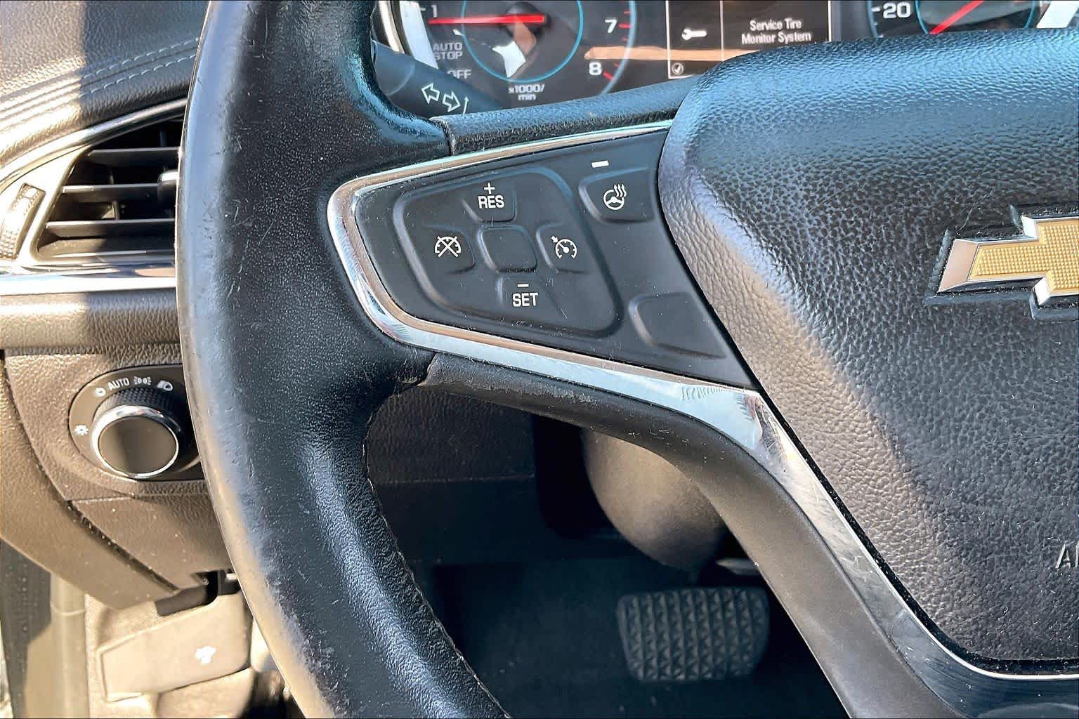 2017 Chevrolet Cruze Premier Mosaic Black Metallic at AutoNation USA Houston