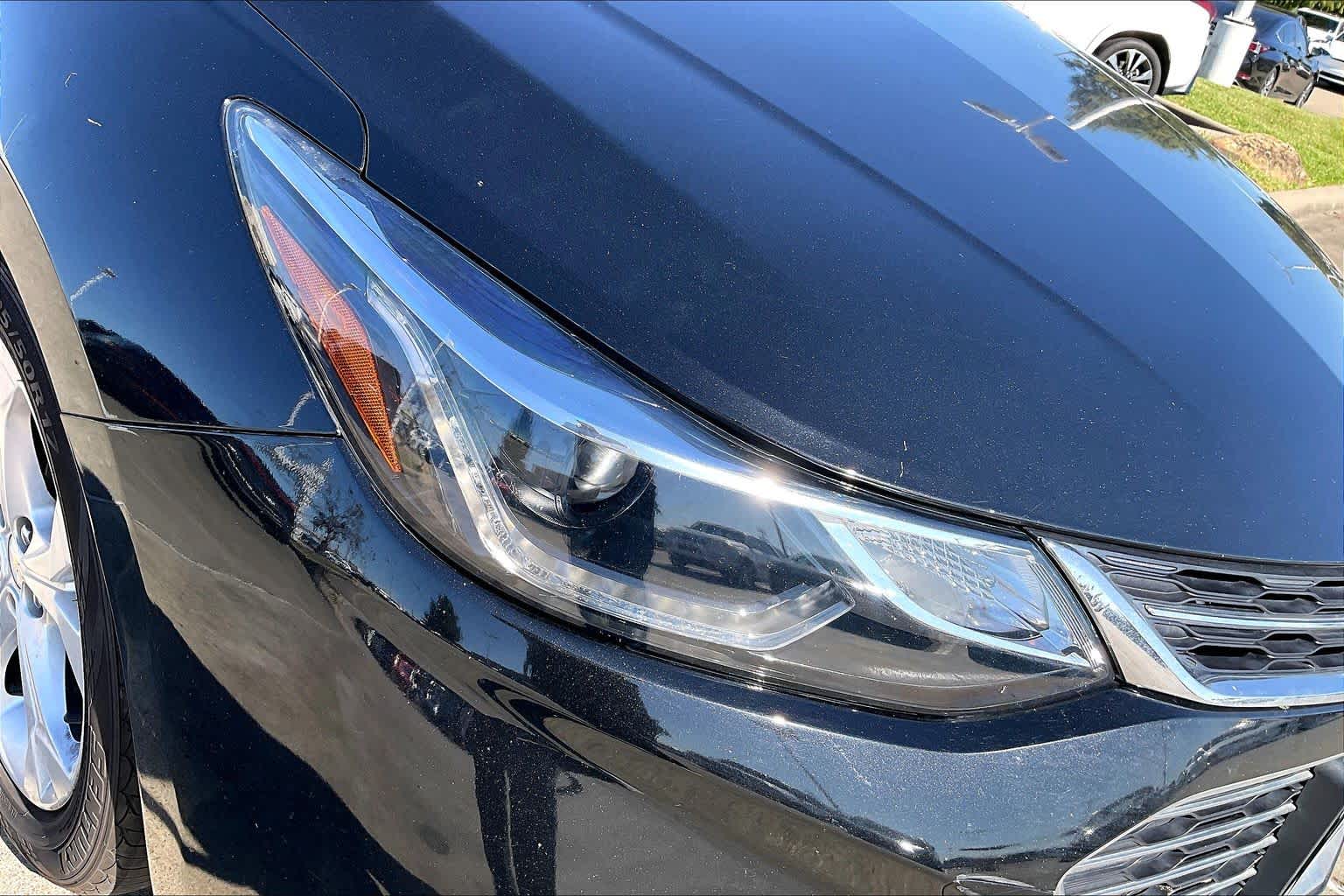 2017 Chevrolet Cruze Premier Mosaic Black Metallic at AutoNation USA Houston