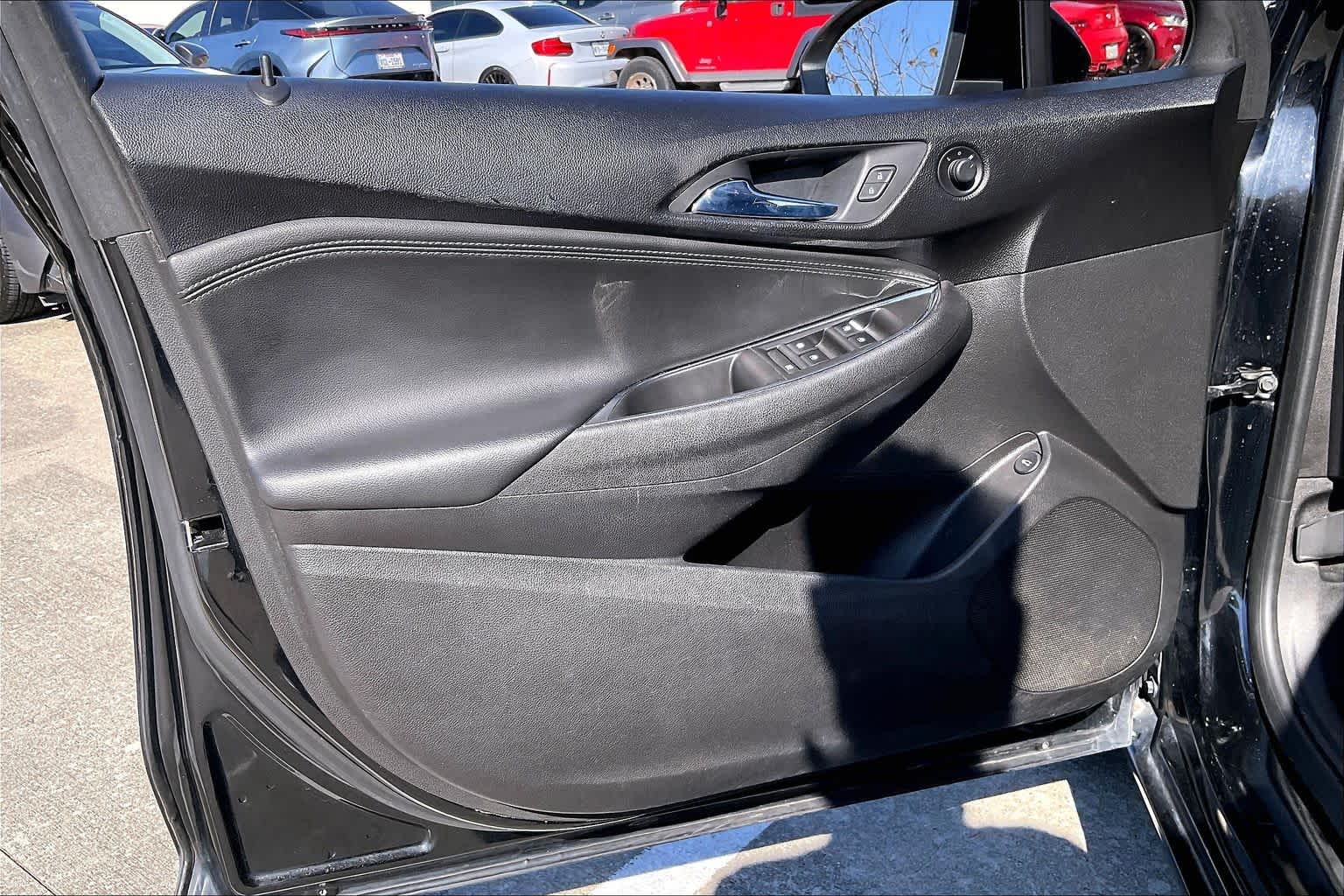 2017 Chevrolet Cruze Premier Mosaic Black Metallic at AutoNation USA Houston