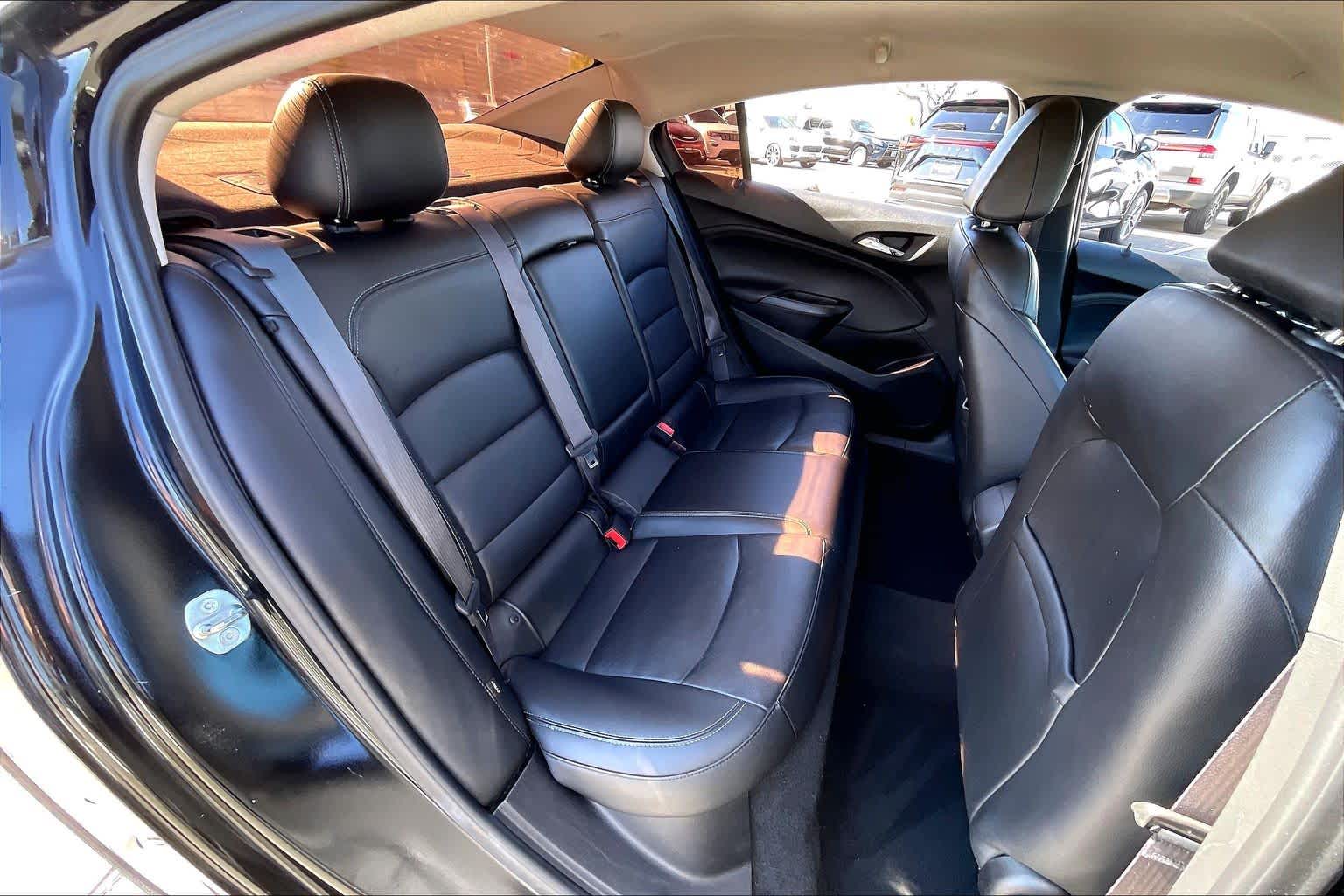 2017 Chevrolet Cruze Premier Mosaic Black Metallic at AutoNation USA Houston