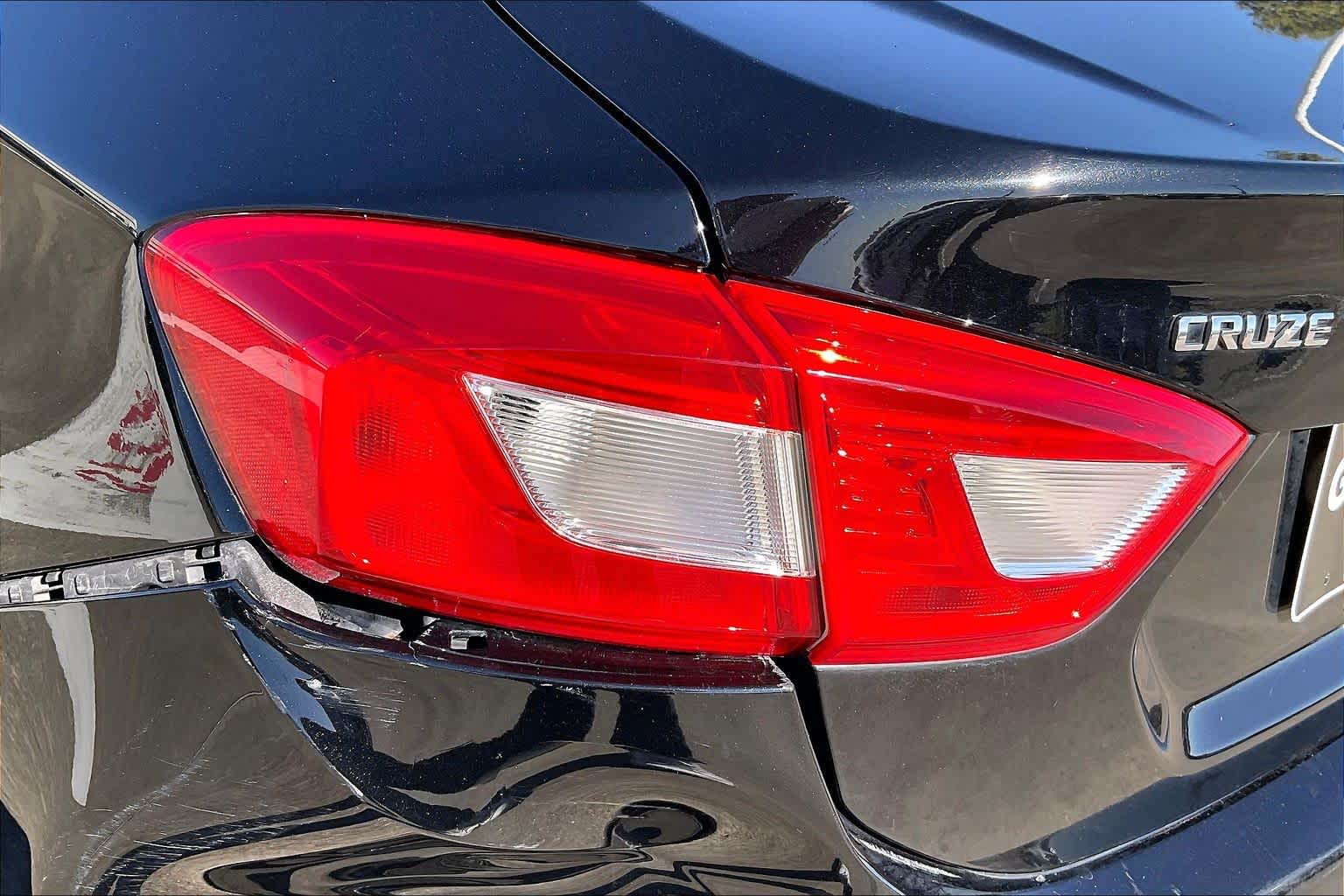 2017 Chevrolet Cruze Premier Mosaic Black Metallic at AutoNation USA Houston