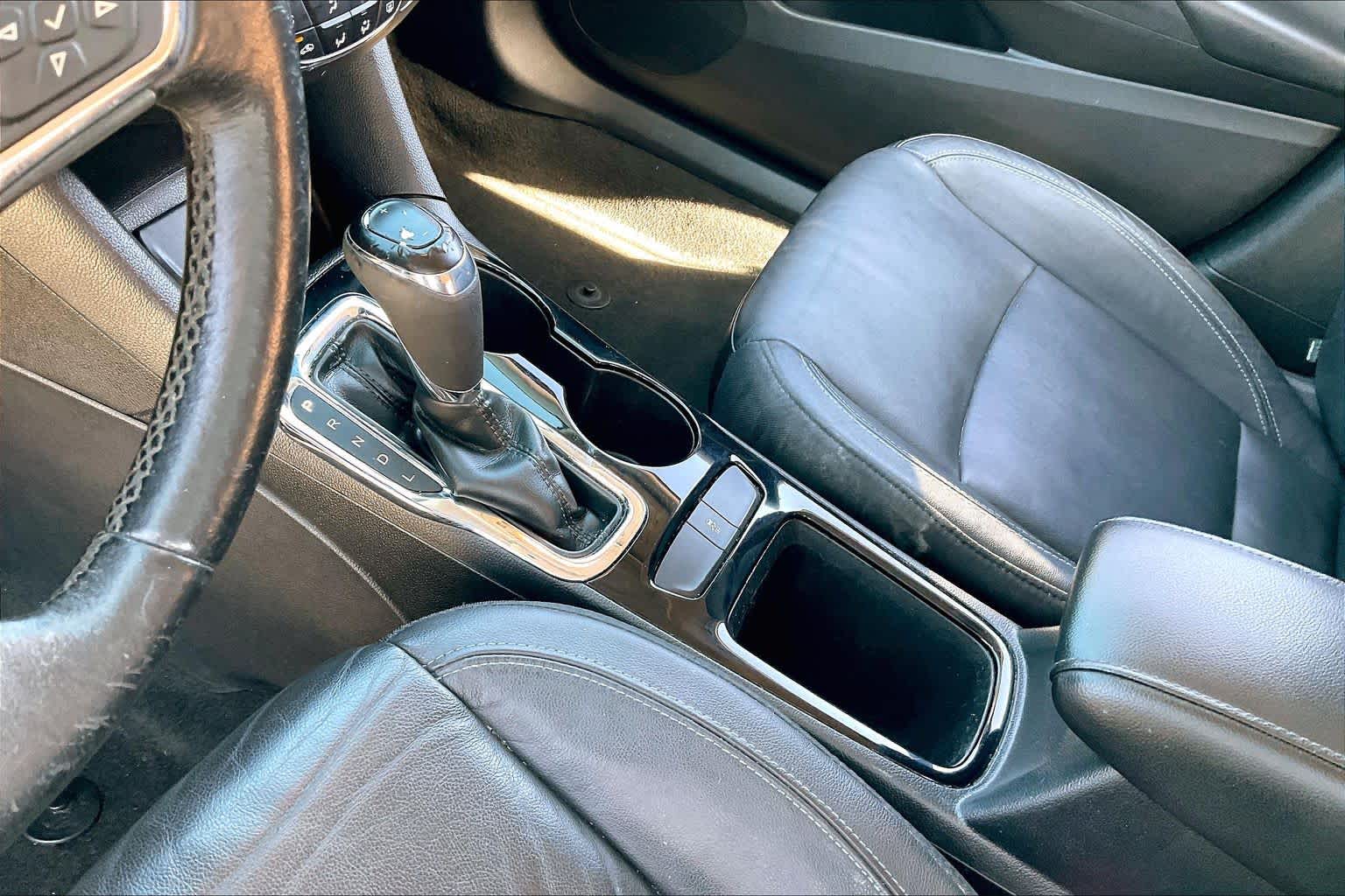 2017 Chevrolet Cruze Premier Mosaic Black Metallic at AutoNation USA Houston