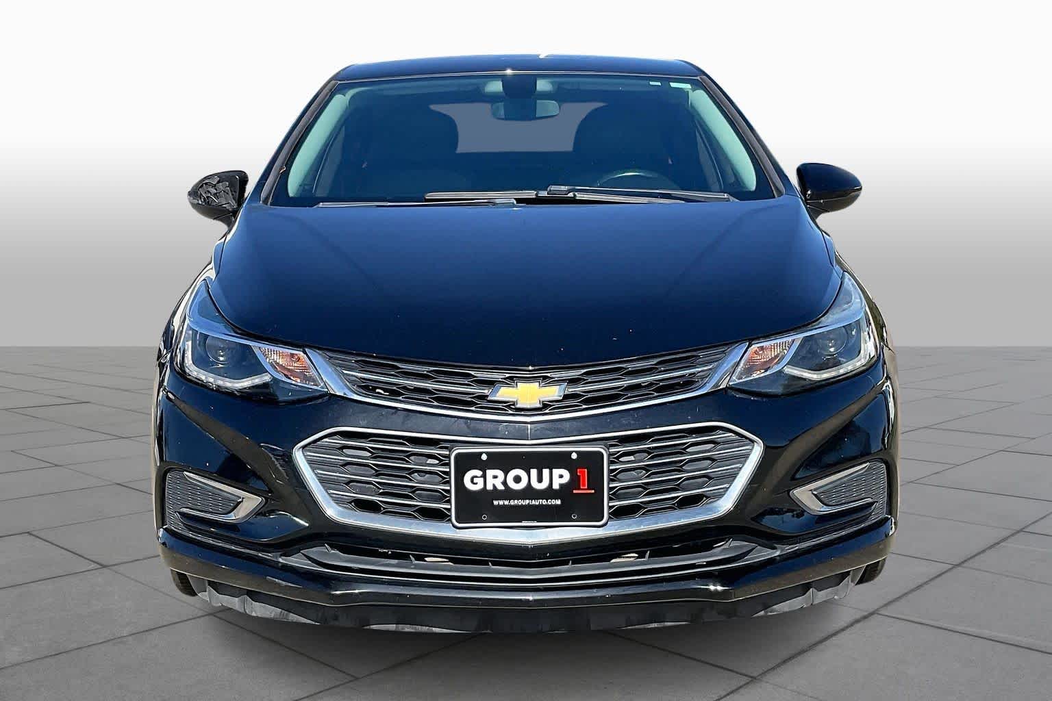 2017 Chevrolet Cruze Premier Mosaic Black Metallic at AutoNation USA Houston