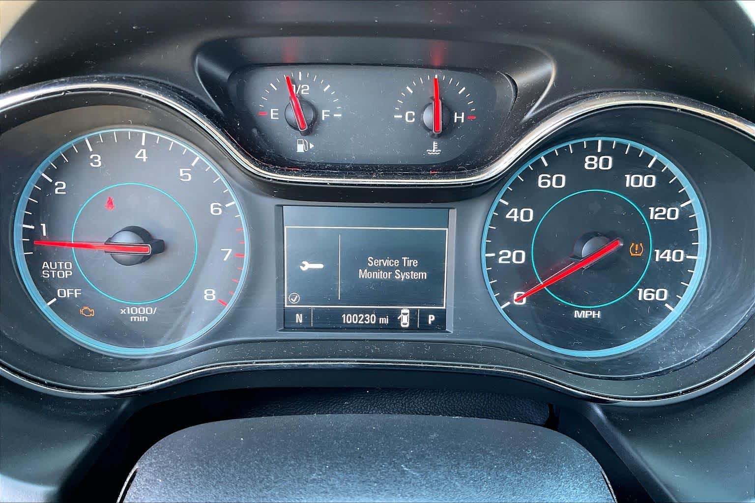 2017 Chevrolet Cruze Premier Mosaic Black Metallic at AutoNation USA Houston