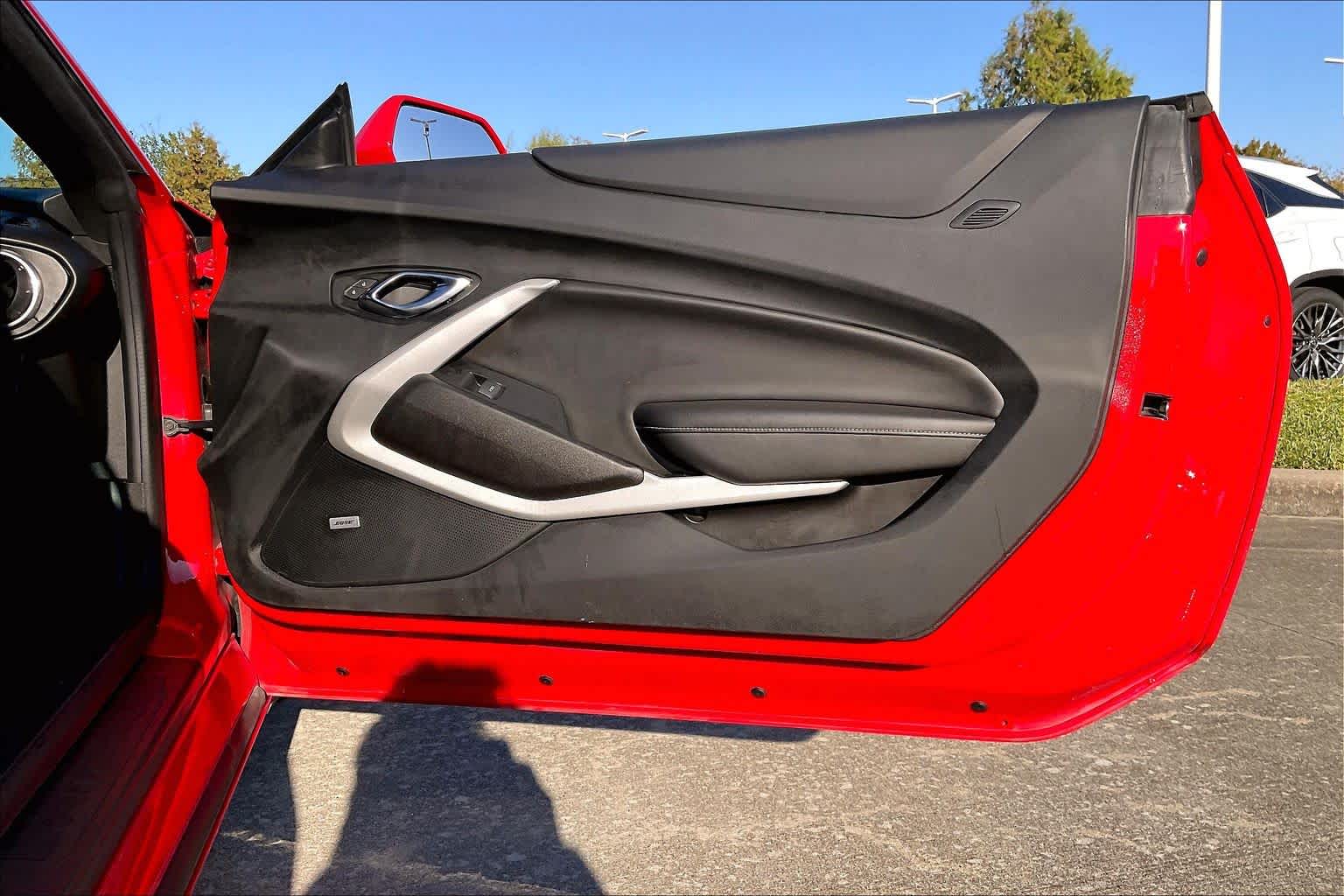 2019 Chevrolet Camaro 2LT Red Hot at Sterling McCall Acura